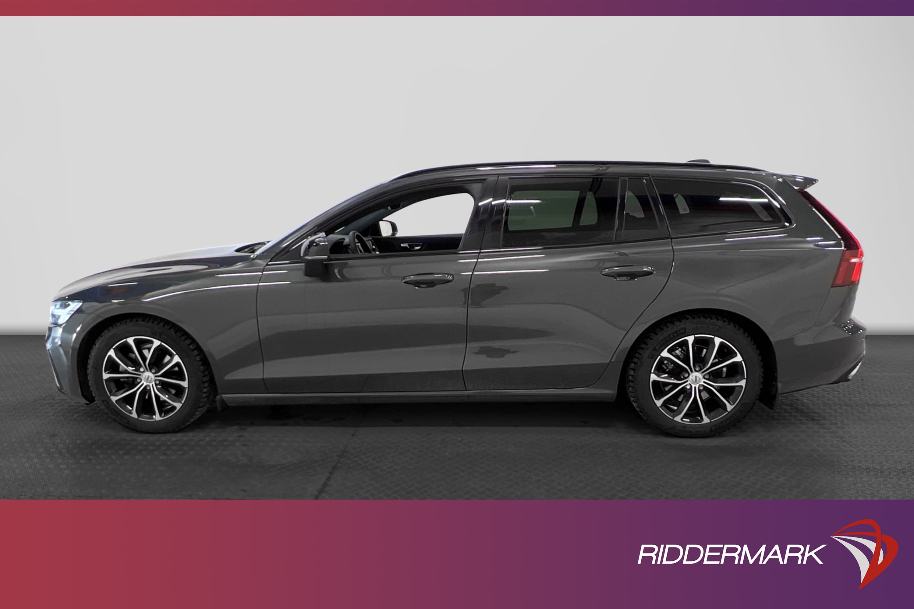 Volvo V60 B4 197hk R-Design