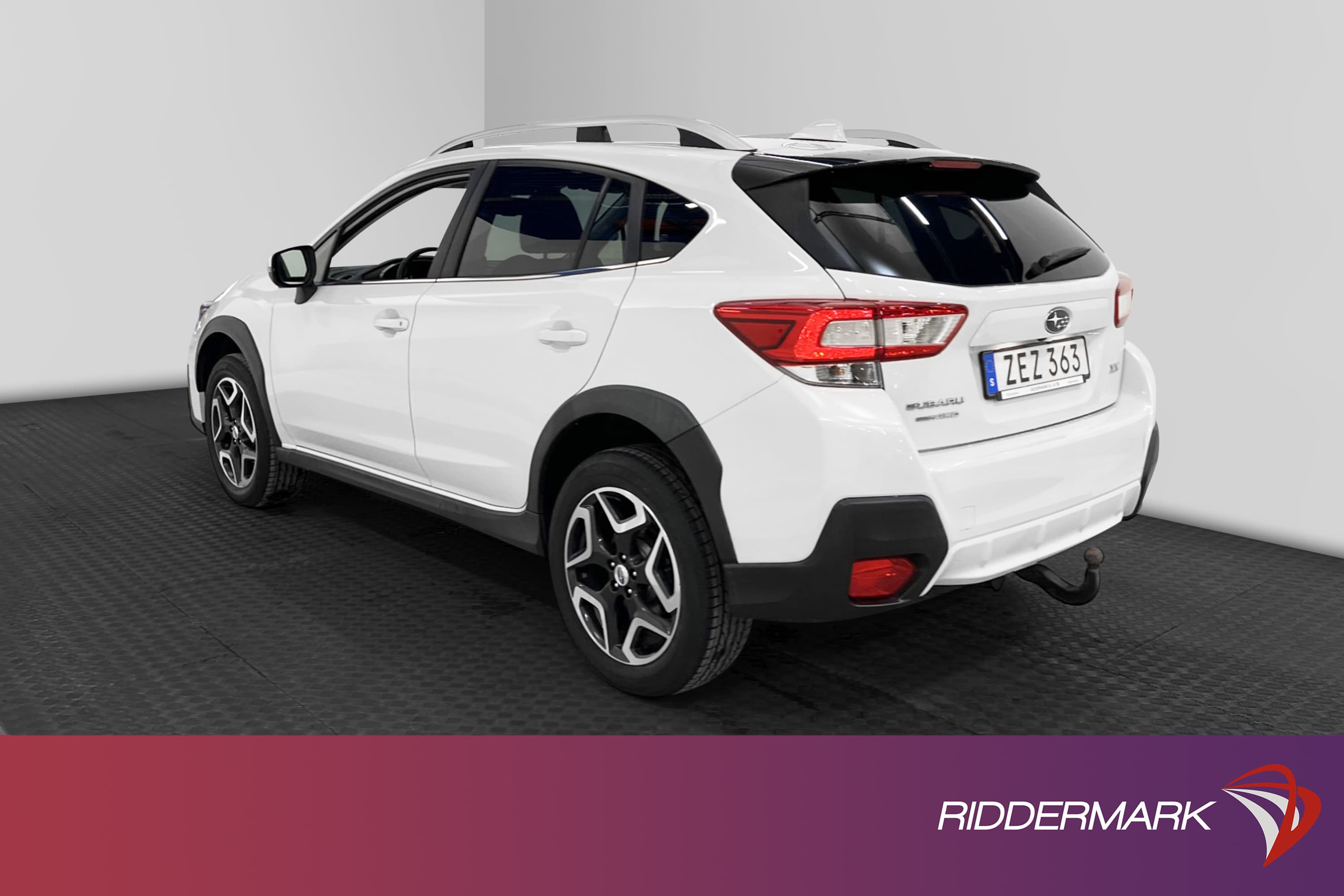 Subaru XV 2.0 156hk 4WD