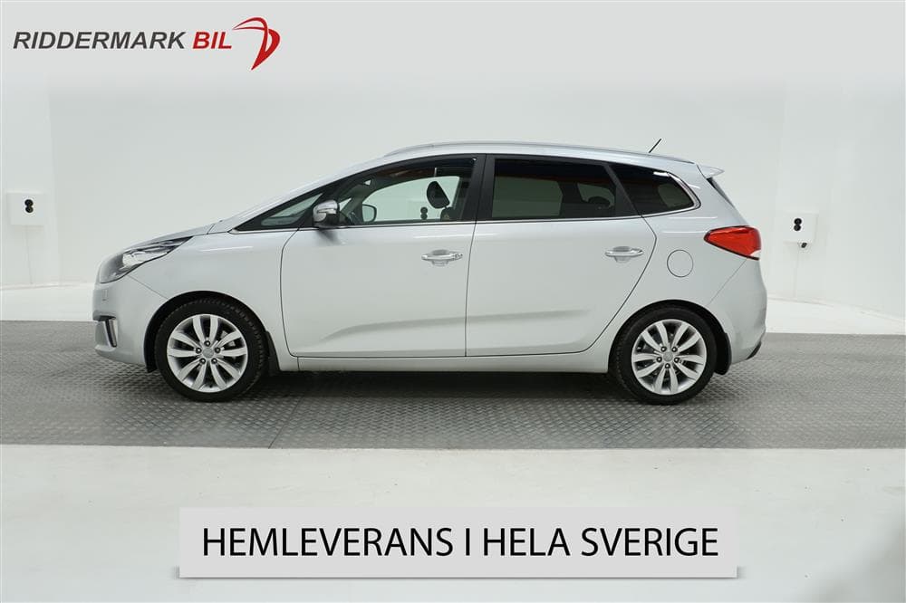 KIA Carens 1.7 CRDi 115hk