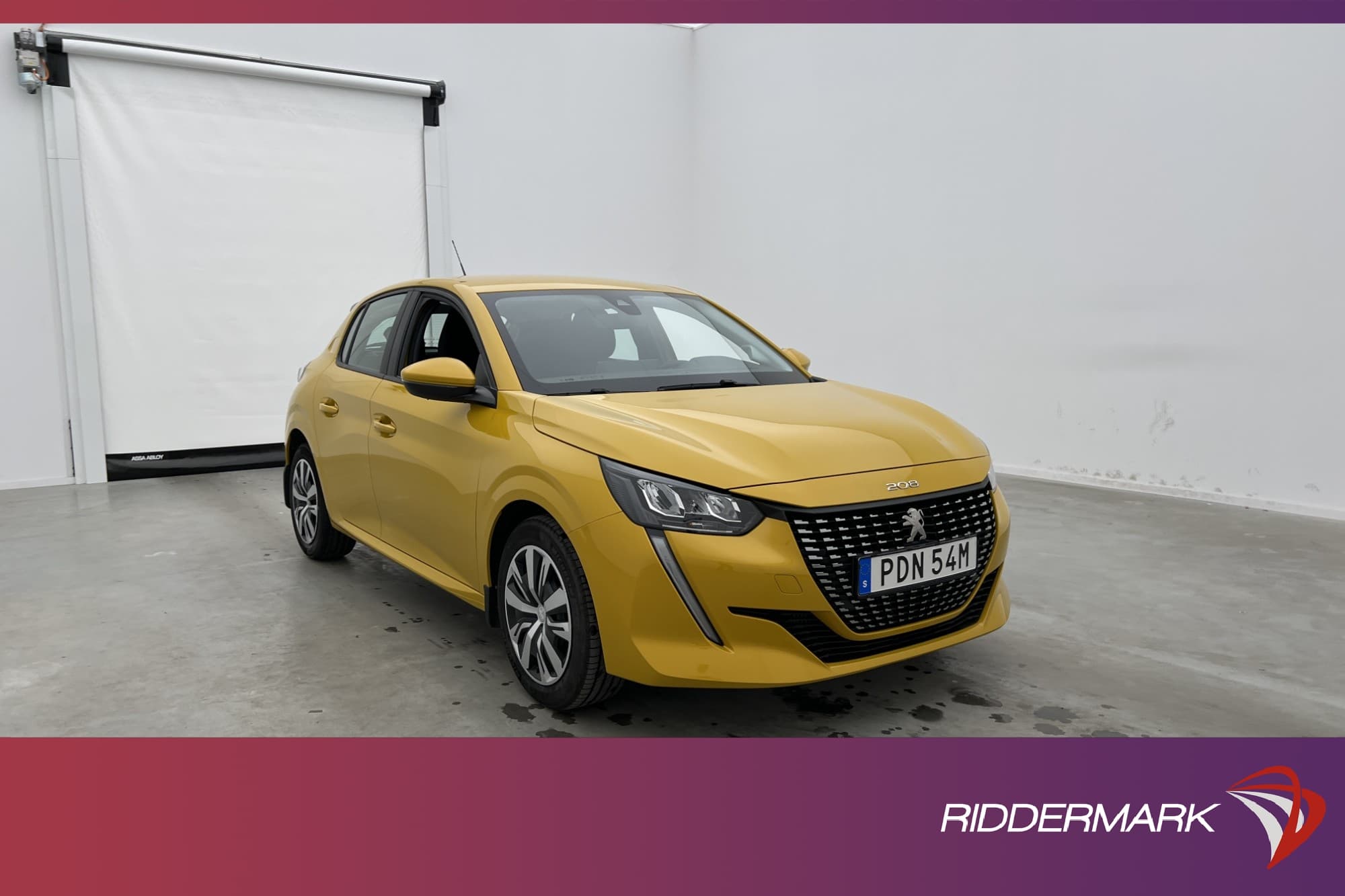 Peugeot 208 1.2 PureTech 100hk