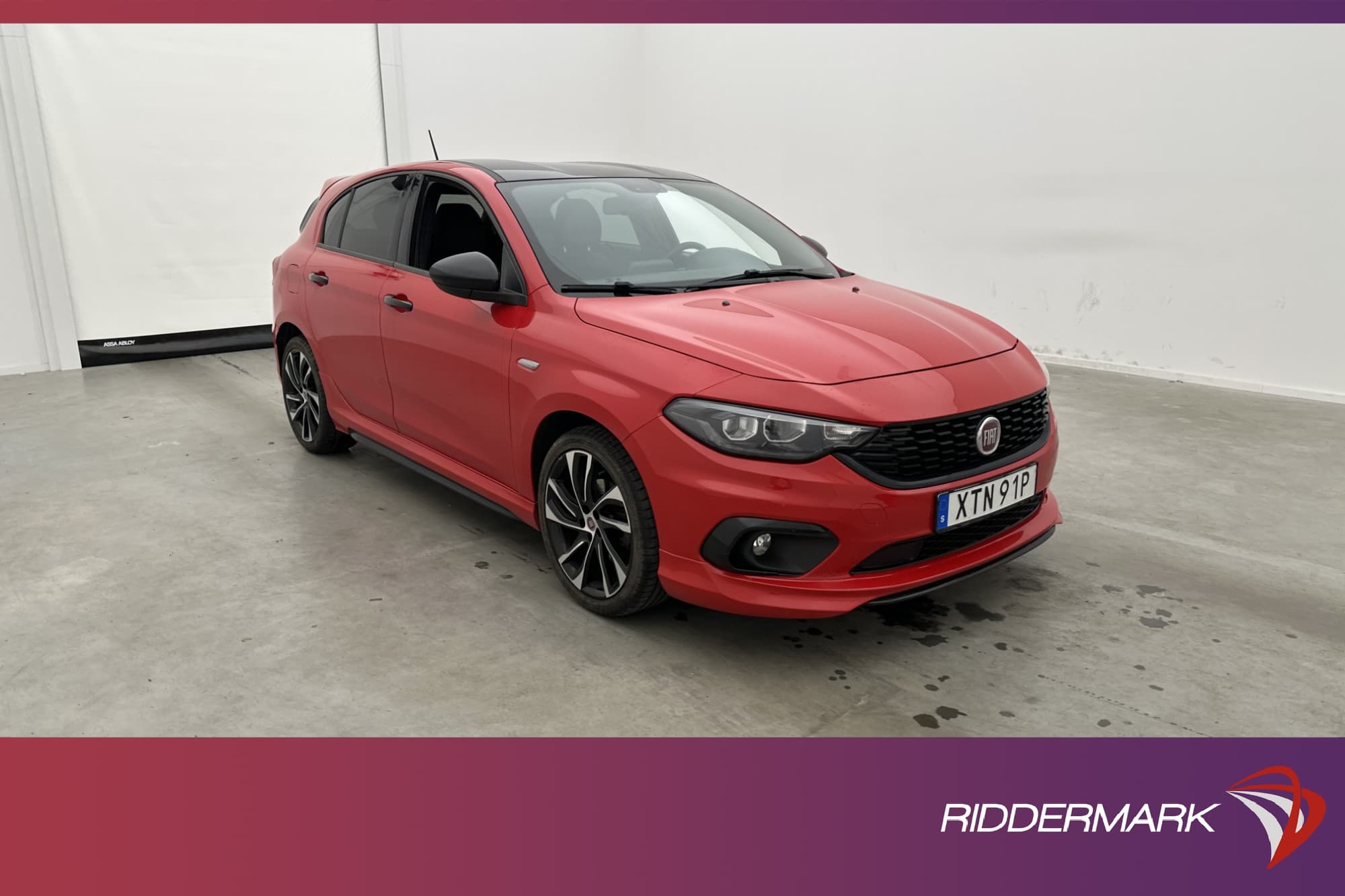 Fiat Tipo FIRE 120hk