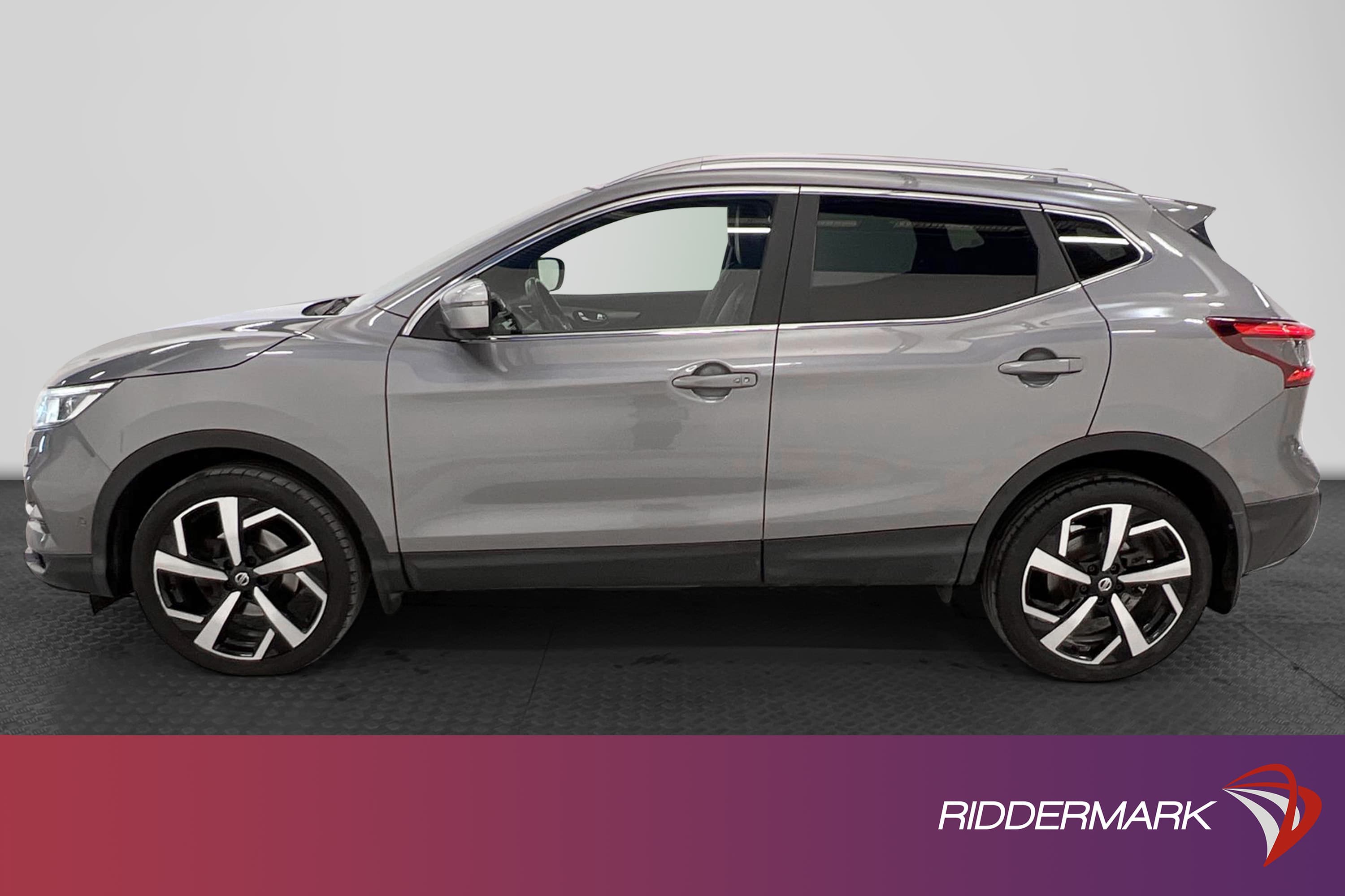 Nissan Qashqai 1.2 DIG-T