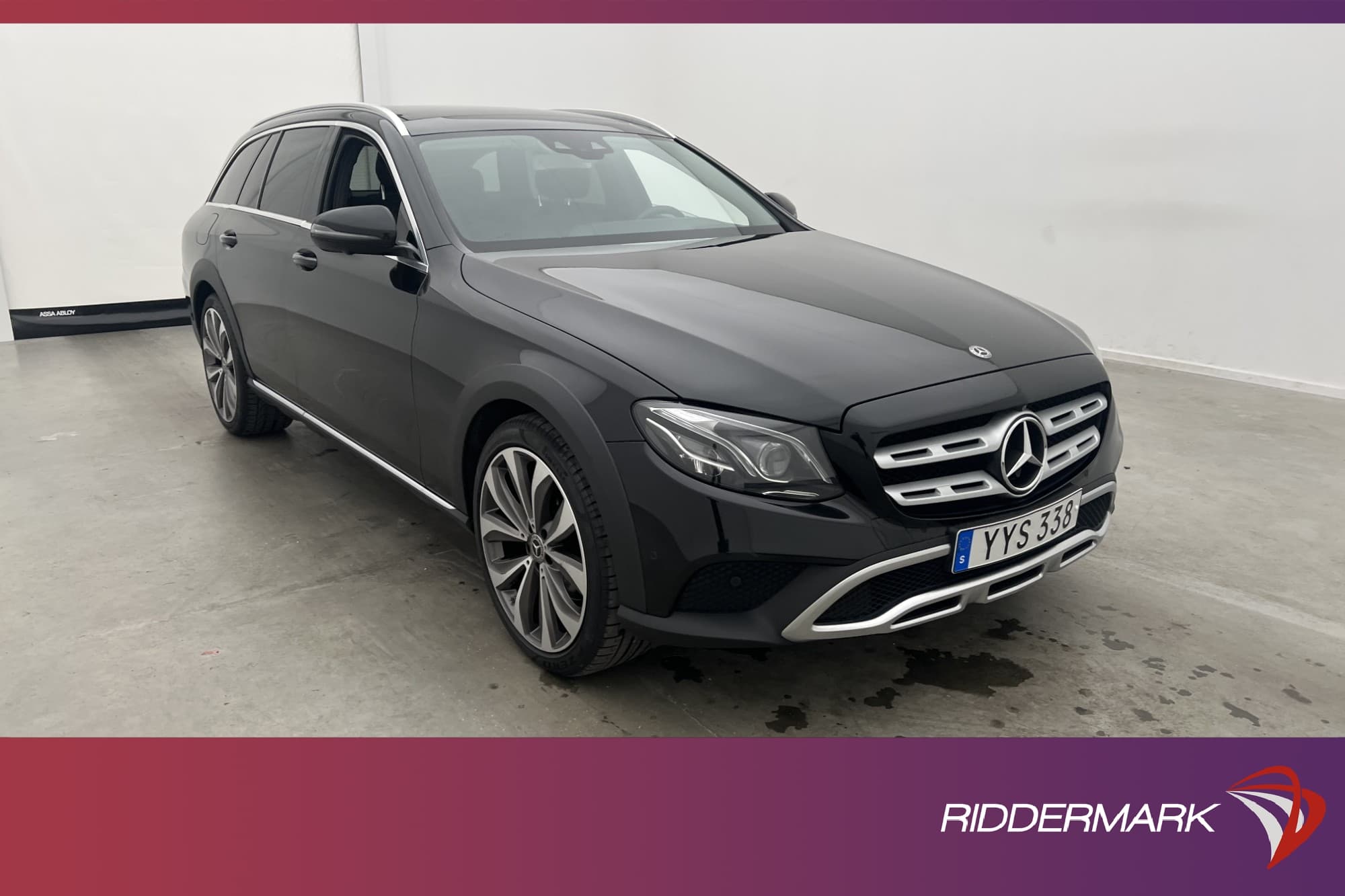 Mercedes-Benz E 220 d 4M All-Terrain