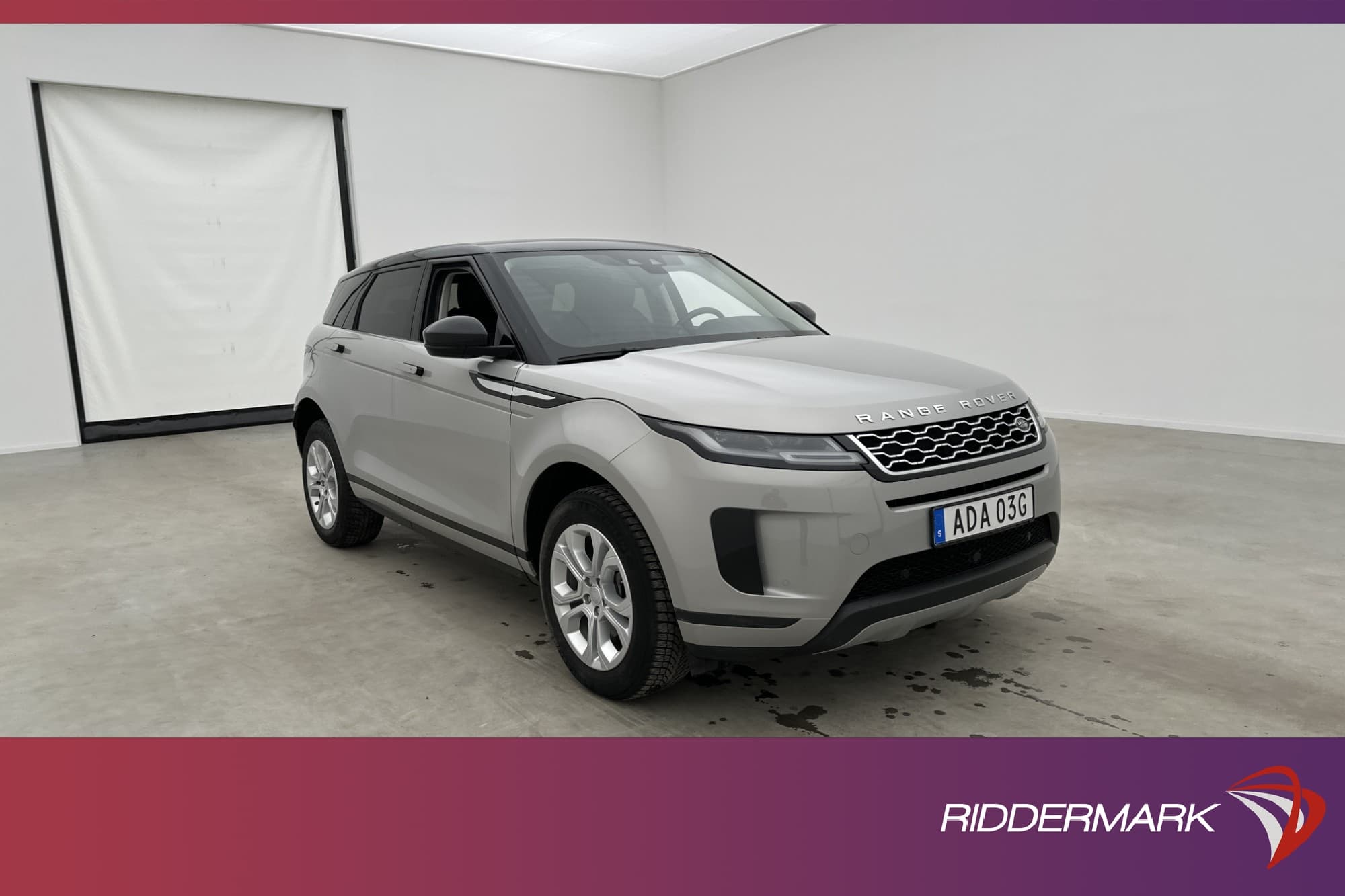Land Rover Range Rover Evoque P200 MHEV AWD