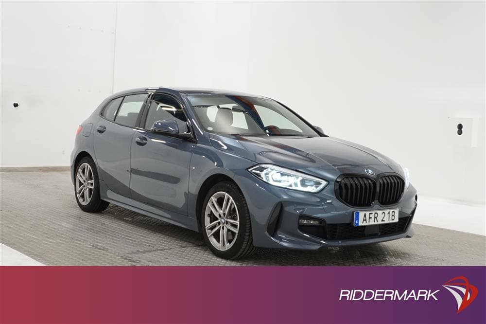 BMW 118i 140hk