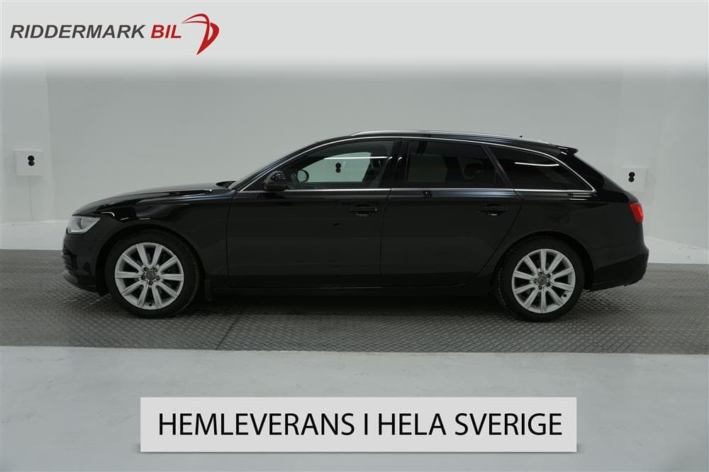 Audi A6 2.0 TDI Avant 177hk