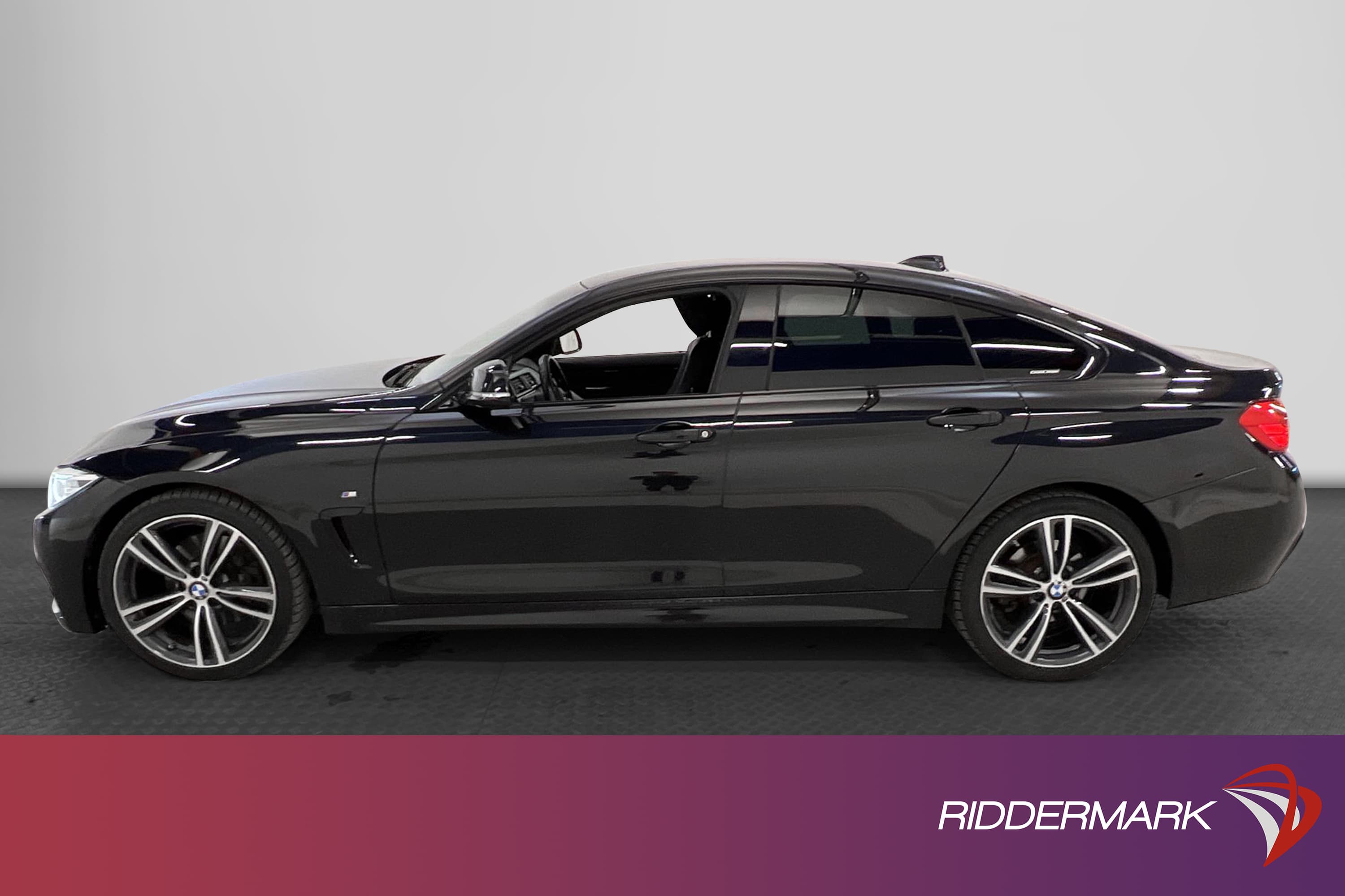 BMW 428i 245hk  M Sport Skinn PDC Keyless 
