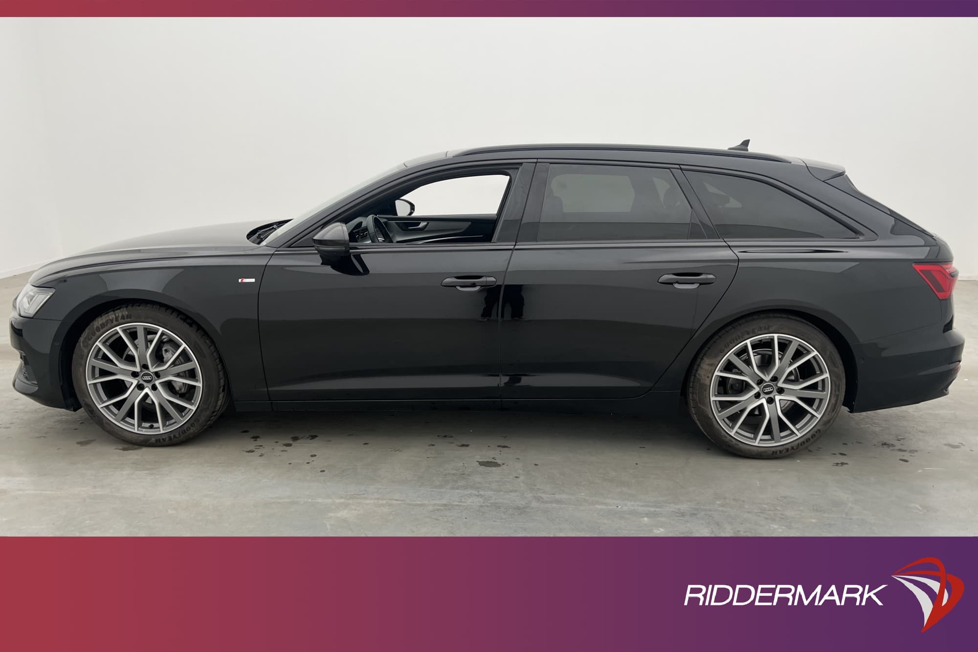 Audi A6 40 TDI 204hk Quattro S-Line
