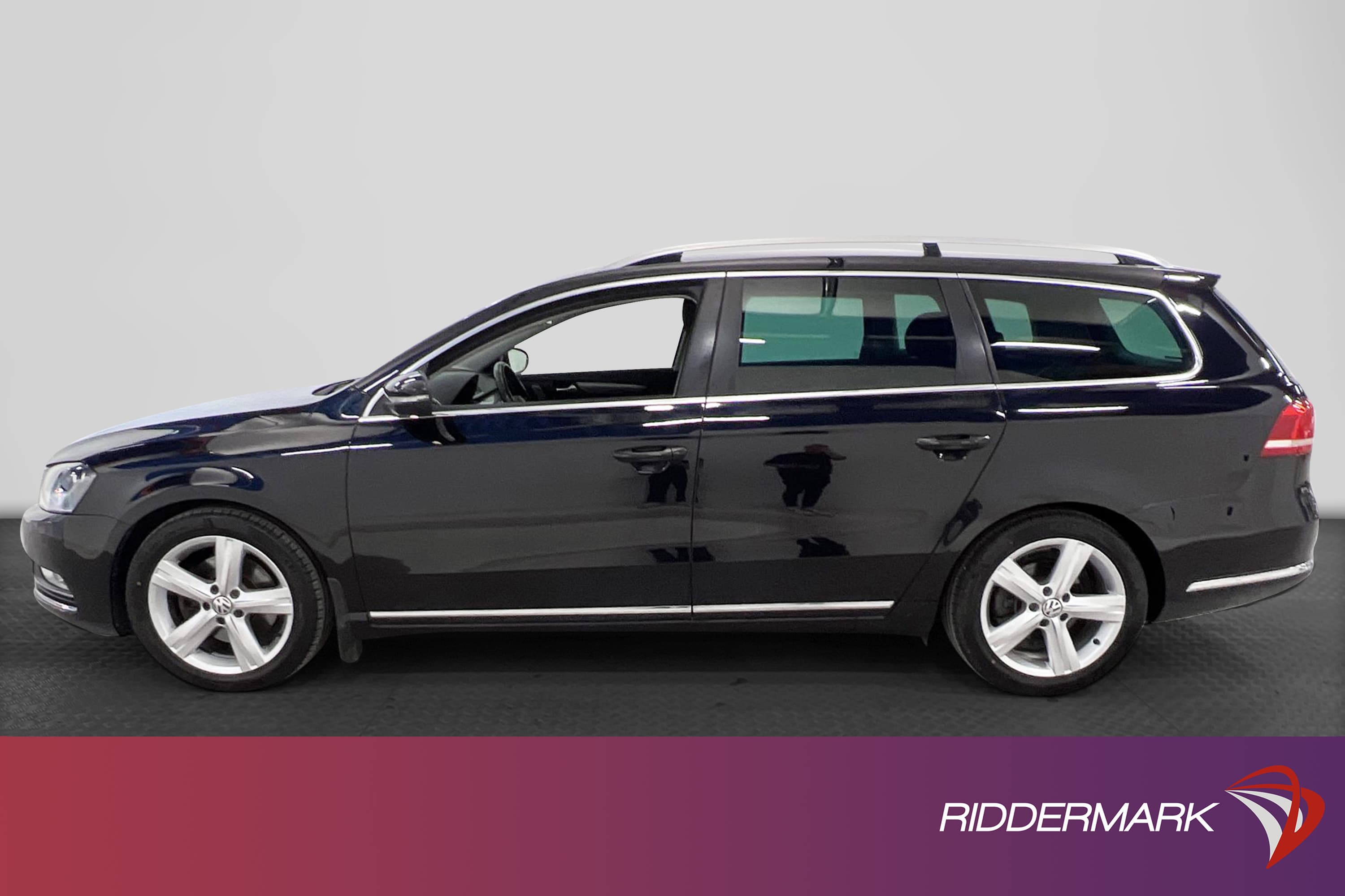 Volkswagen Passat TDI 140hk 4Motion
