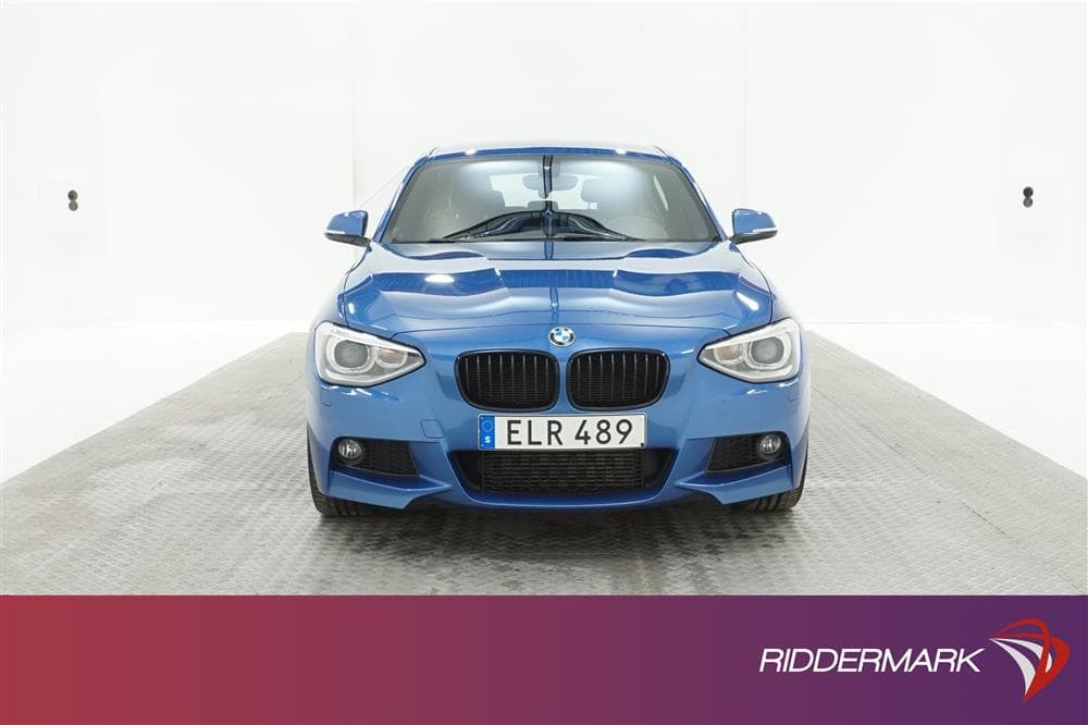 BMW 116i 136hk
