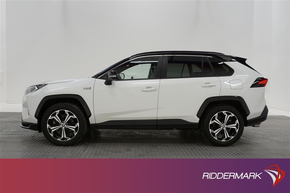 Toyota RAV4 2.5 Plug-in Hybrid AWD