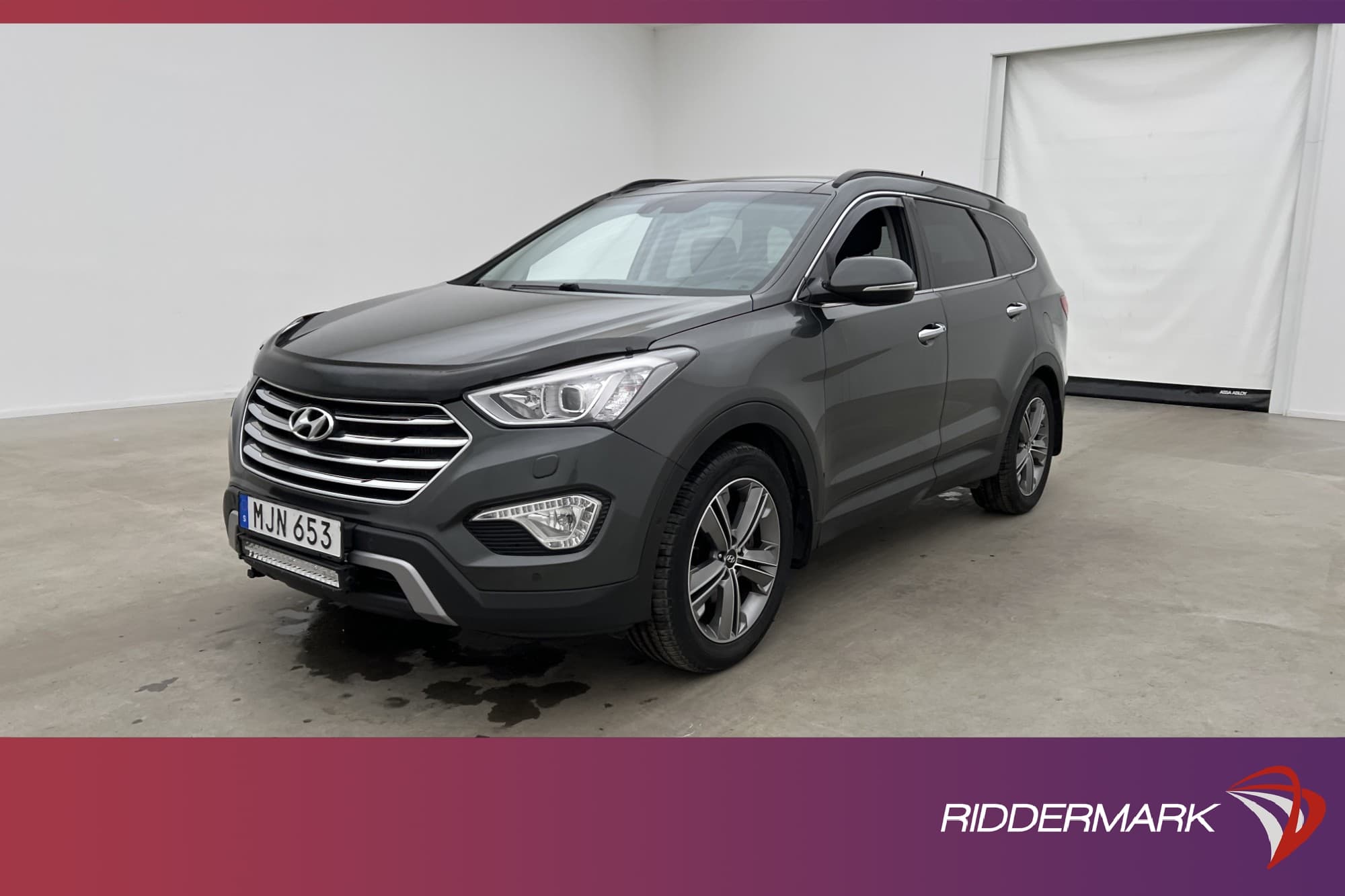 Hyundai Grand Santa Fe 4WD Premium Plus 7-Sits Pano Värmare