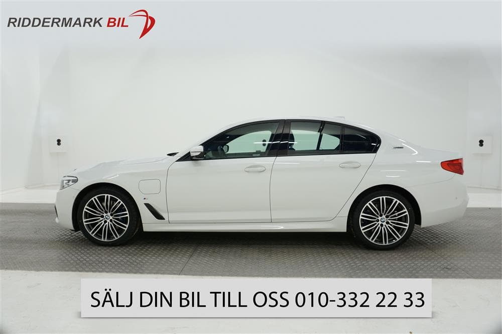 BMW 530e iPerformance 252hk