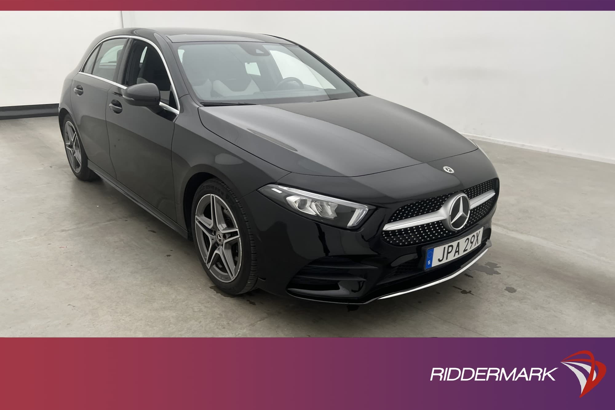 Mercedes-Benz A 180 136hk