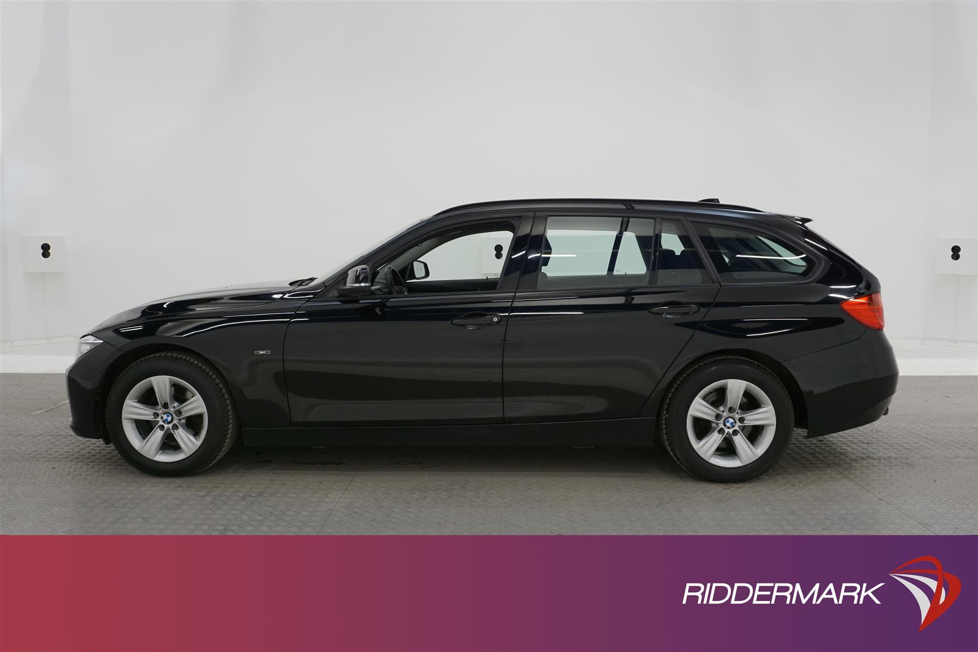 BMW 318 d 143hk Xdrive
