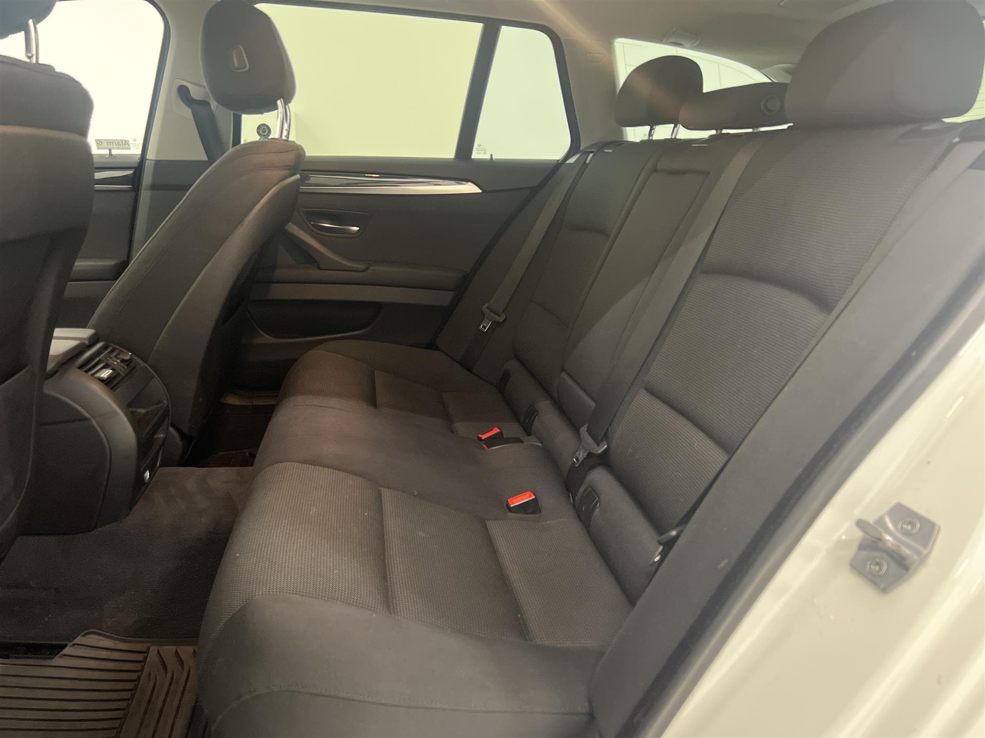 BMW 520d xDrive Touring Steptronic 184hk PDC Drag 0,52L/mil