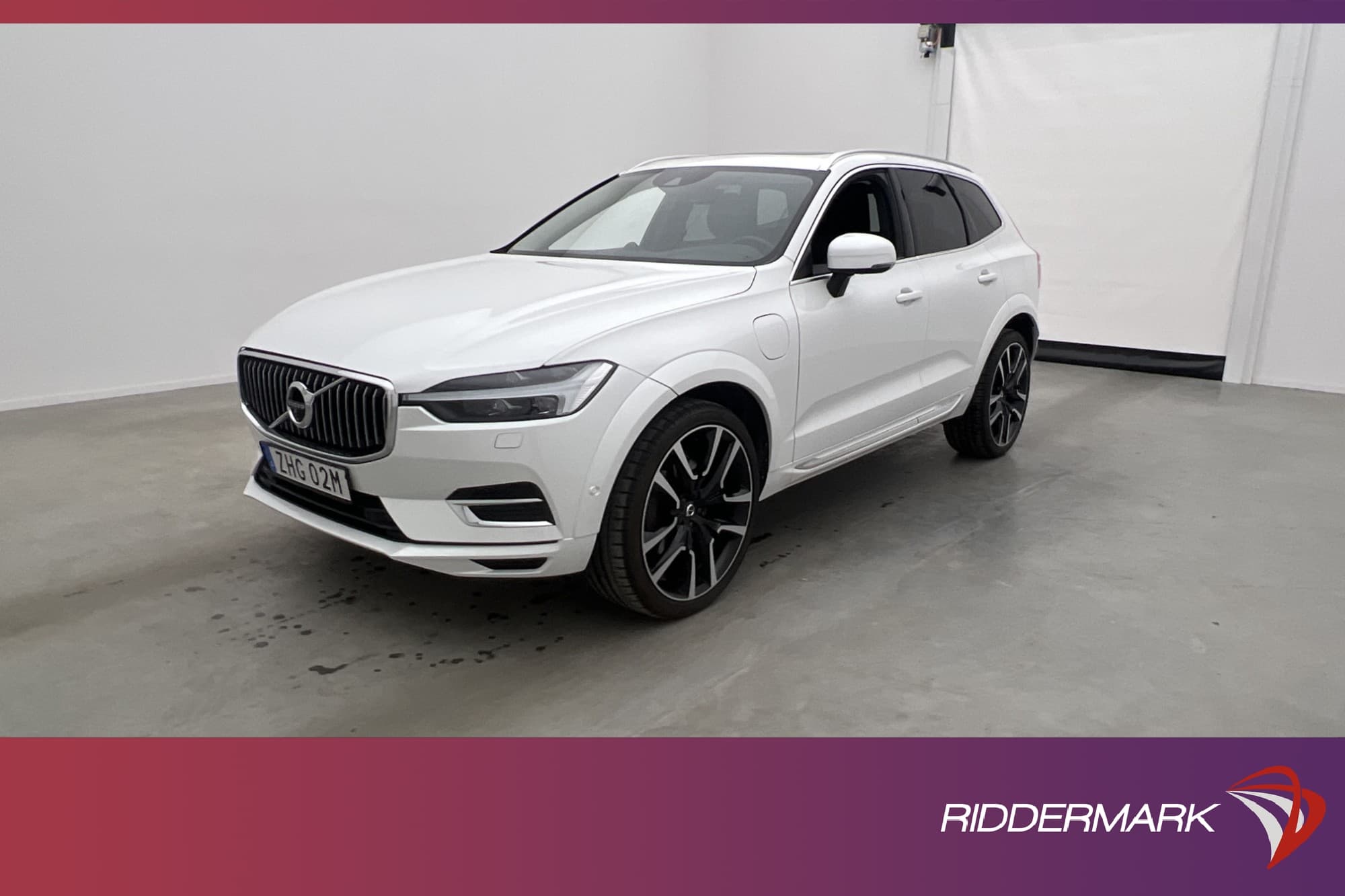 Volvo XC60 Recharge T6 AWD