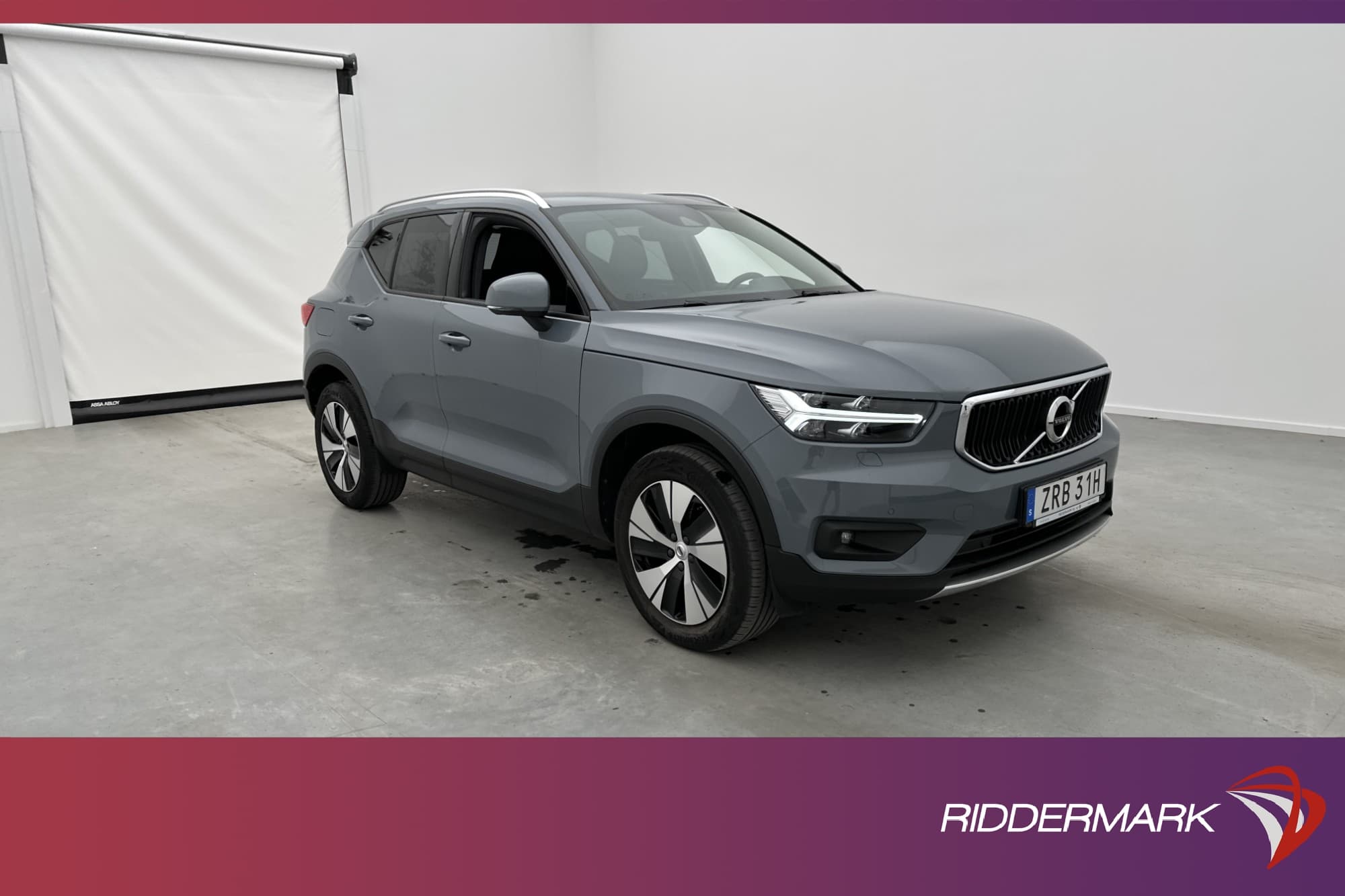 Volvo XC40 T3 163hk