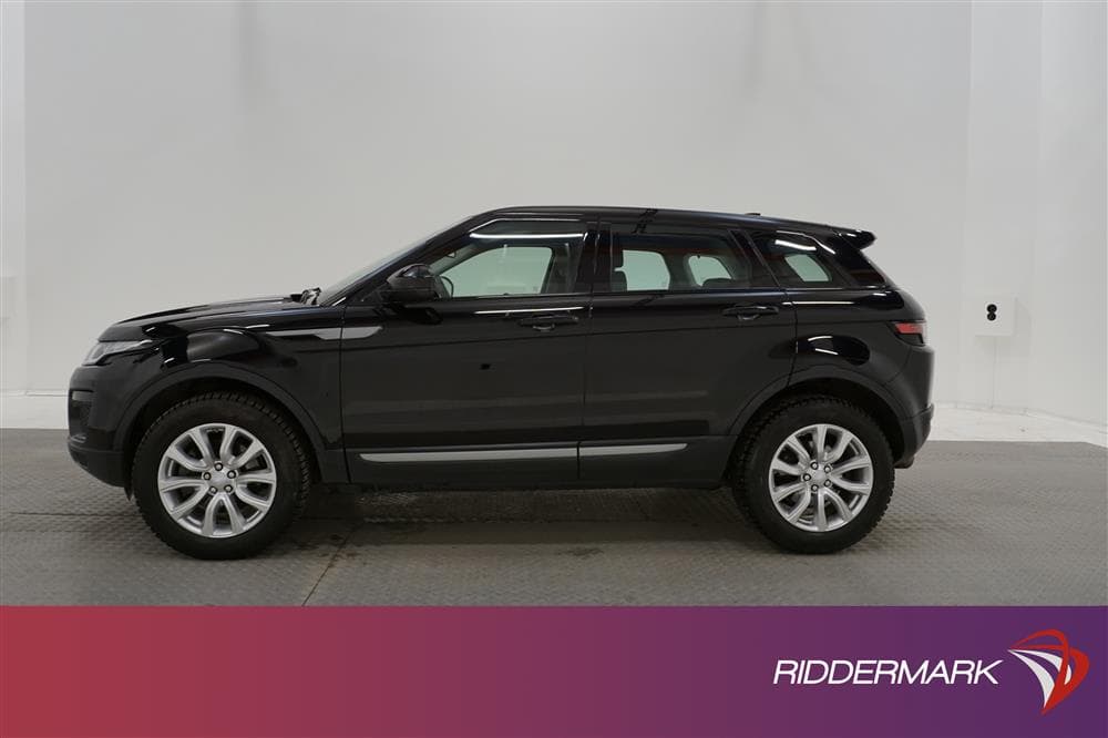 Land Rover Range Rover Evoque 2.0 TD4 AWD