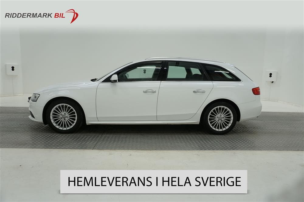 Audi A4 2.0 TDI Ultra Avant
