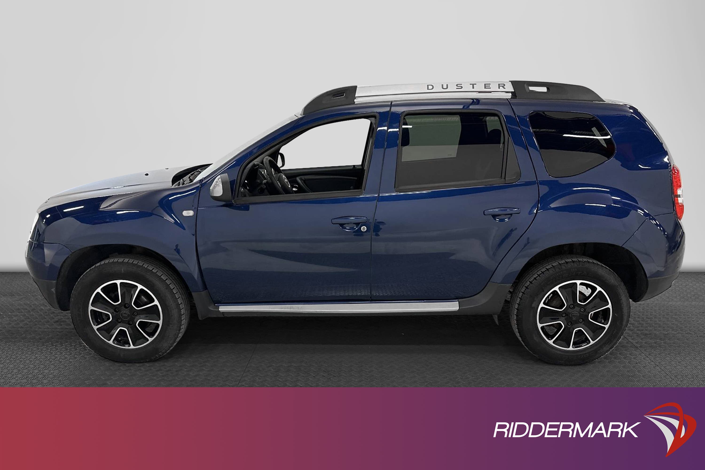 Dacia Duster 1.5 dCi 109hk 4x4
