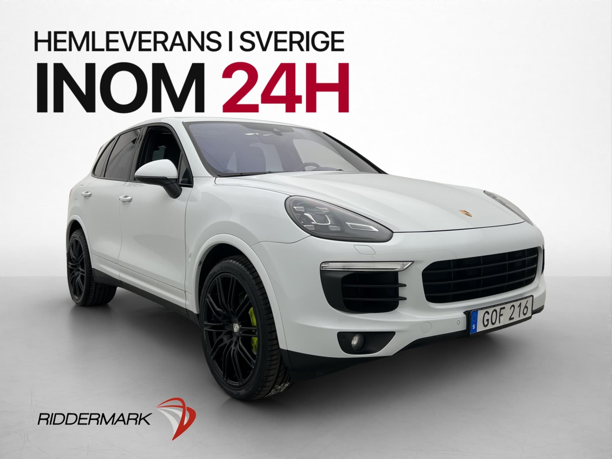 Porsche Cayenne S