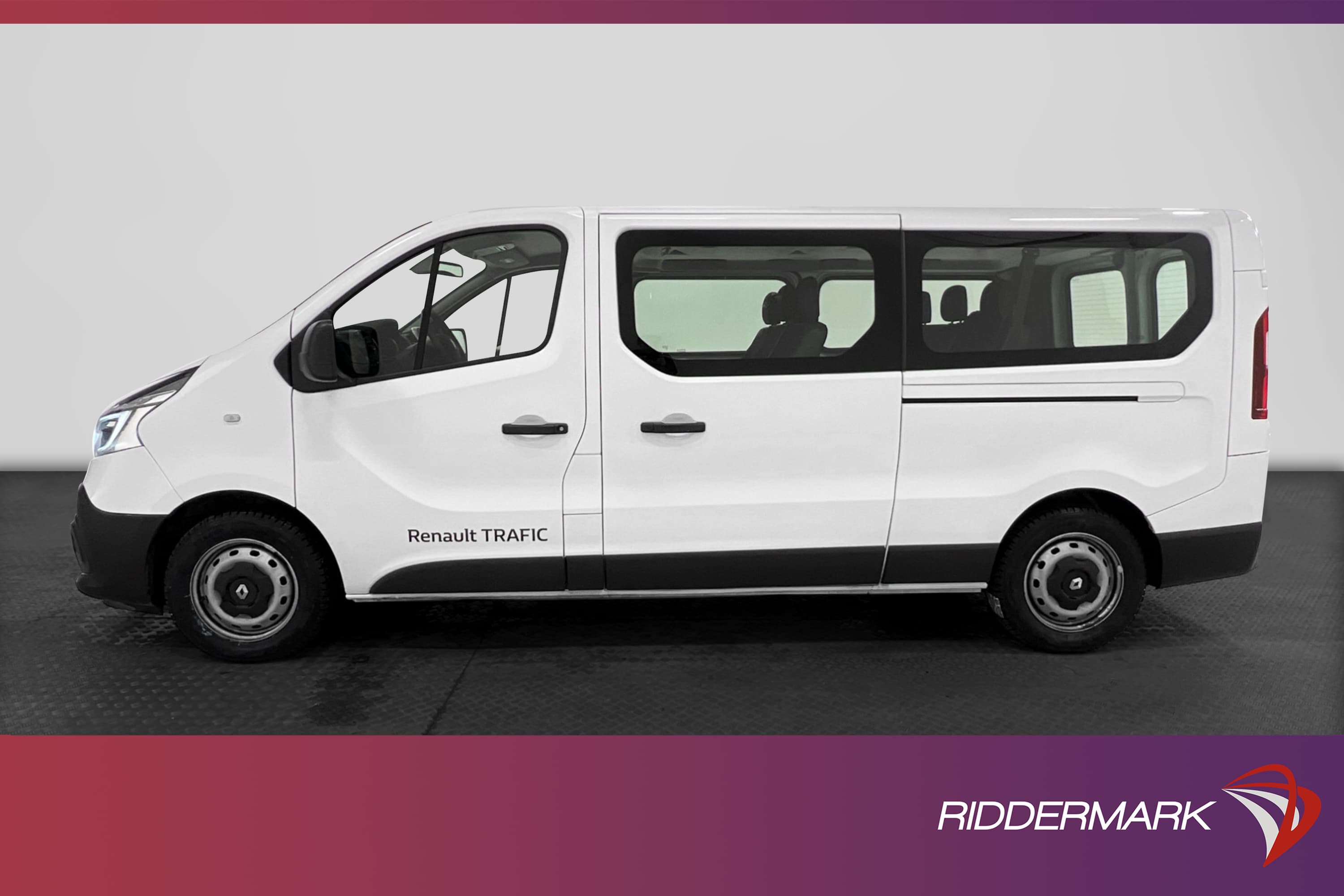 Renault Trafic Kombi