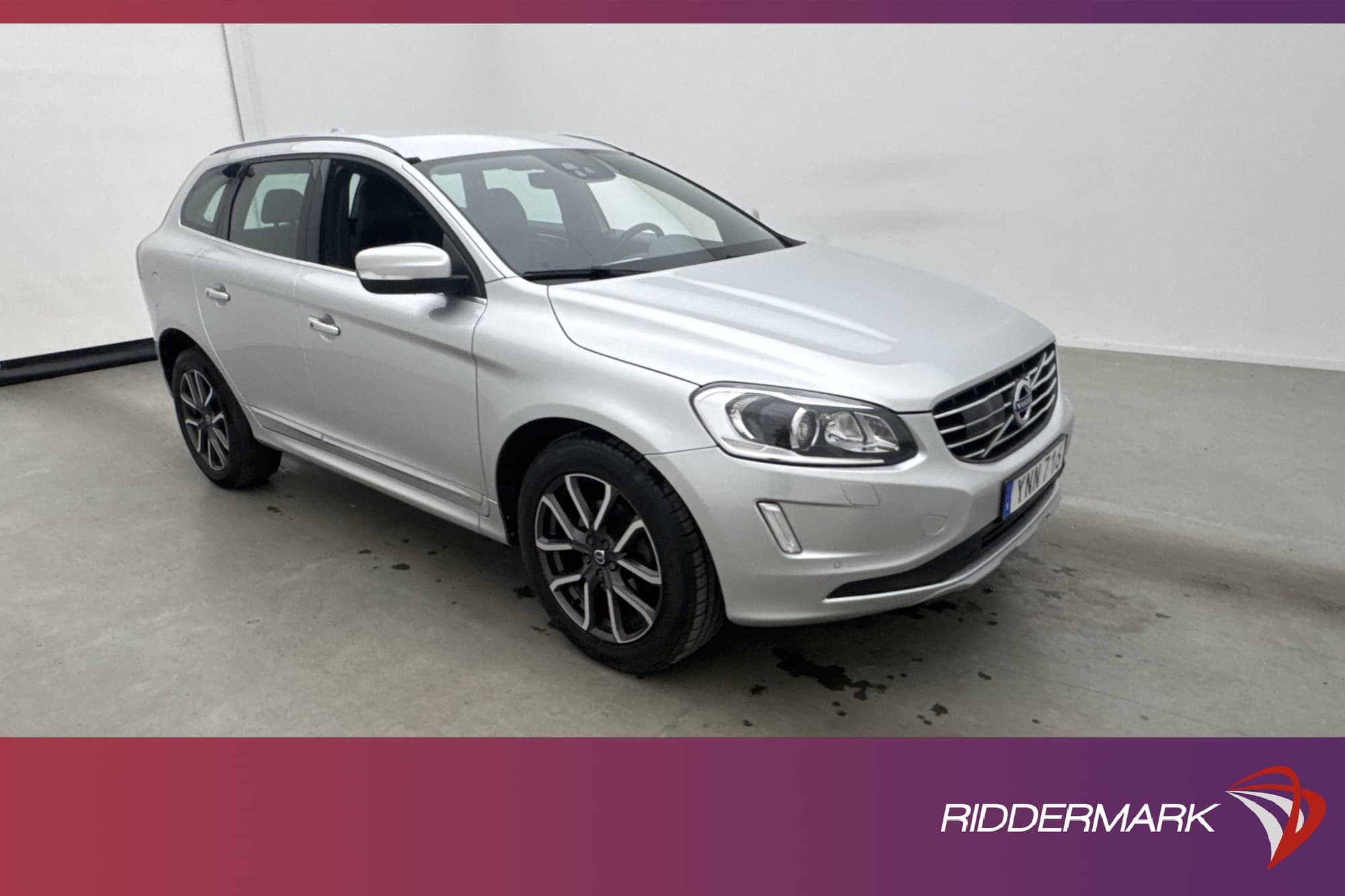 Volvo XC60 D4 AWD 190hk