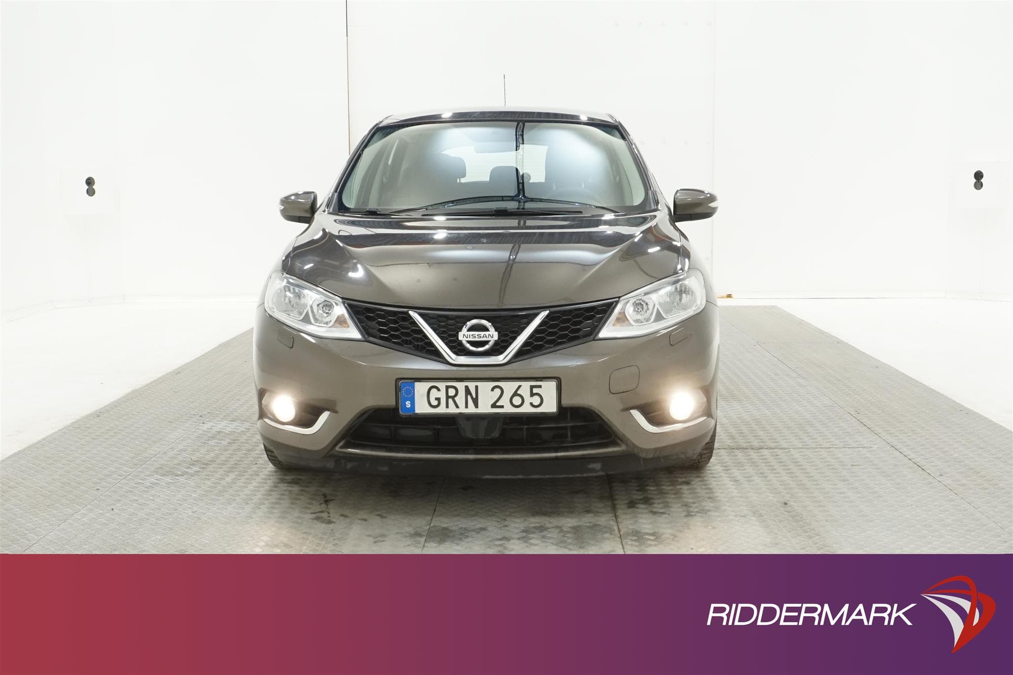 Nissan Pulsar 1.2 DIG-T 115hk