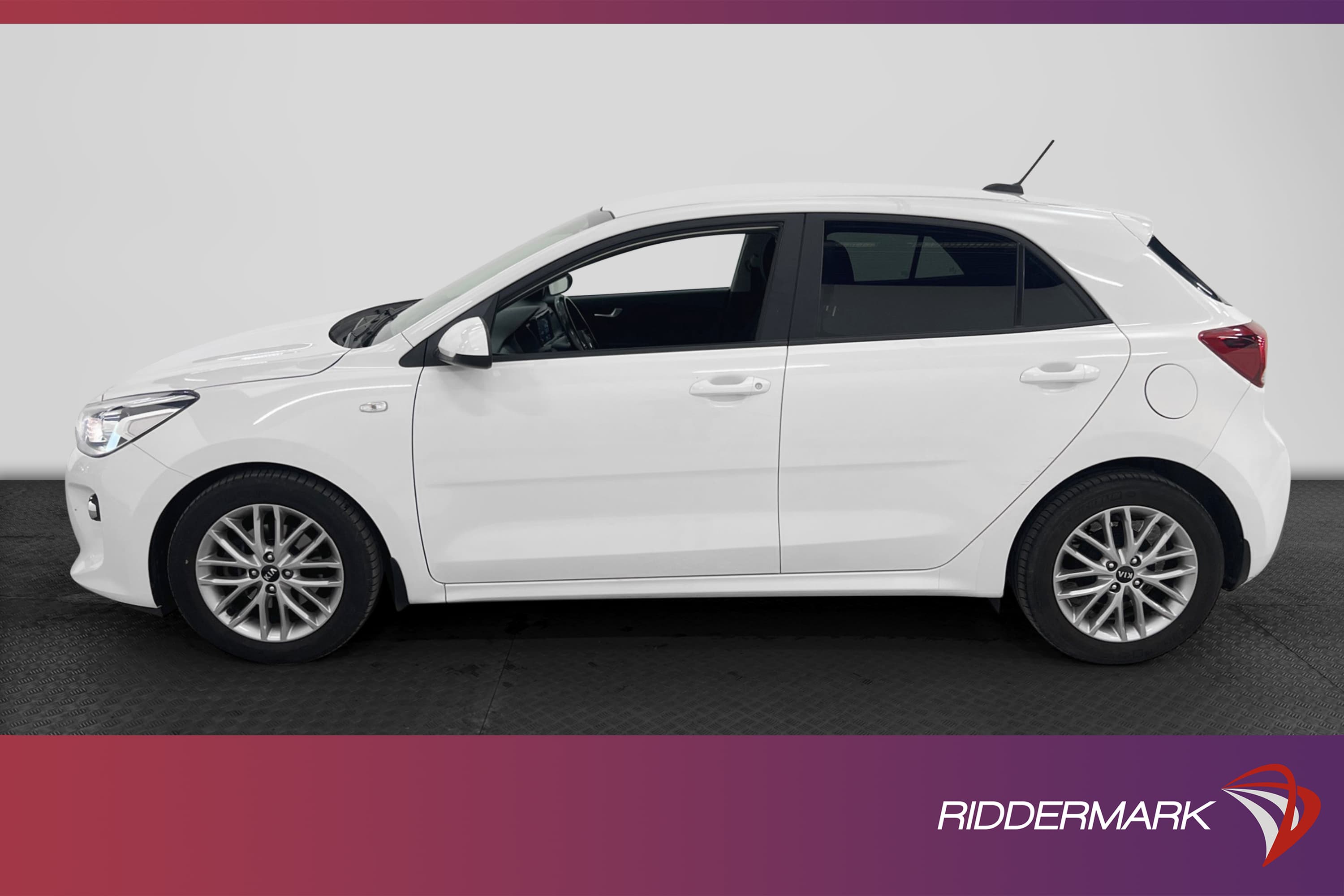 Kia Rio 1.0 T-GDI 120hk