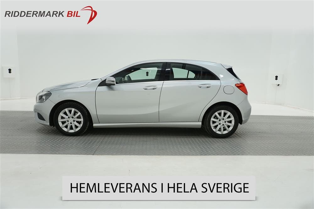 Mercedes A 180 5dr 122hk Urban-Line Välservad