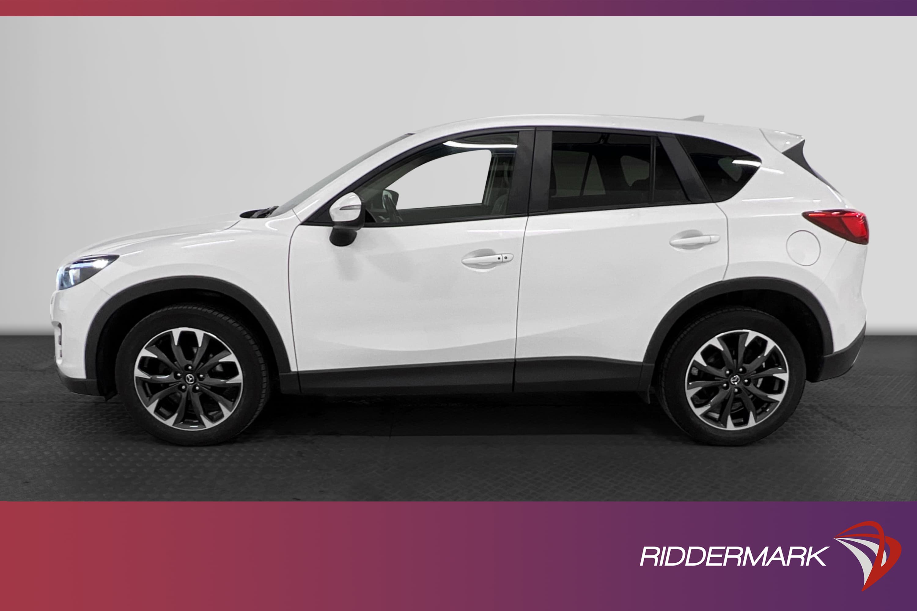 Mazda CX-5 2.5 192hk AWD