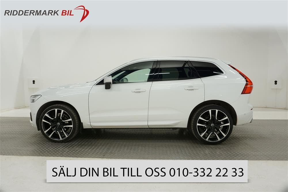Volvo XC60 T5 AWD
