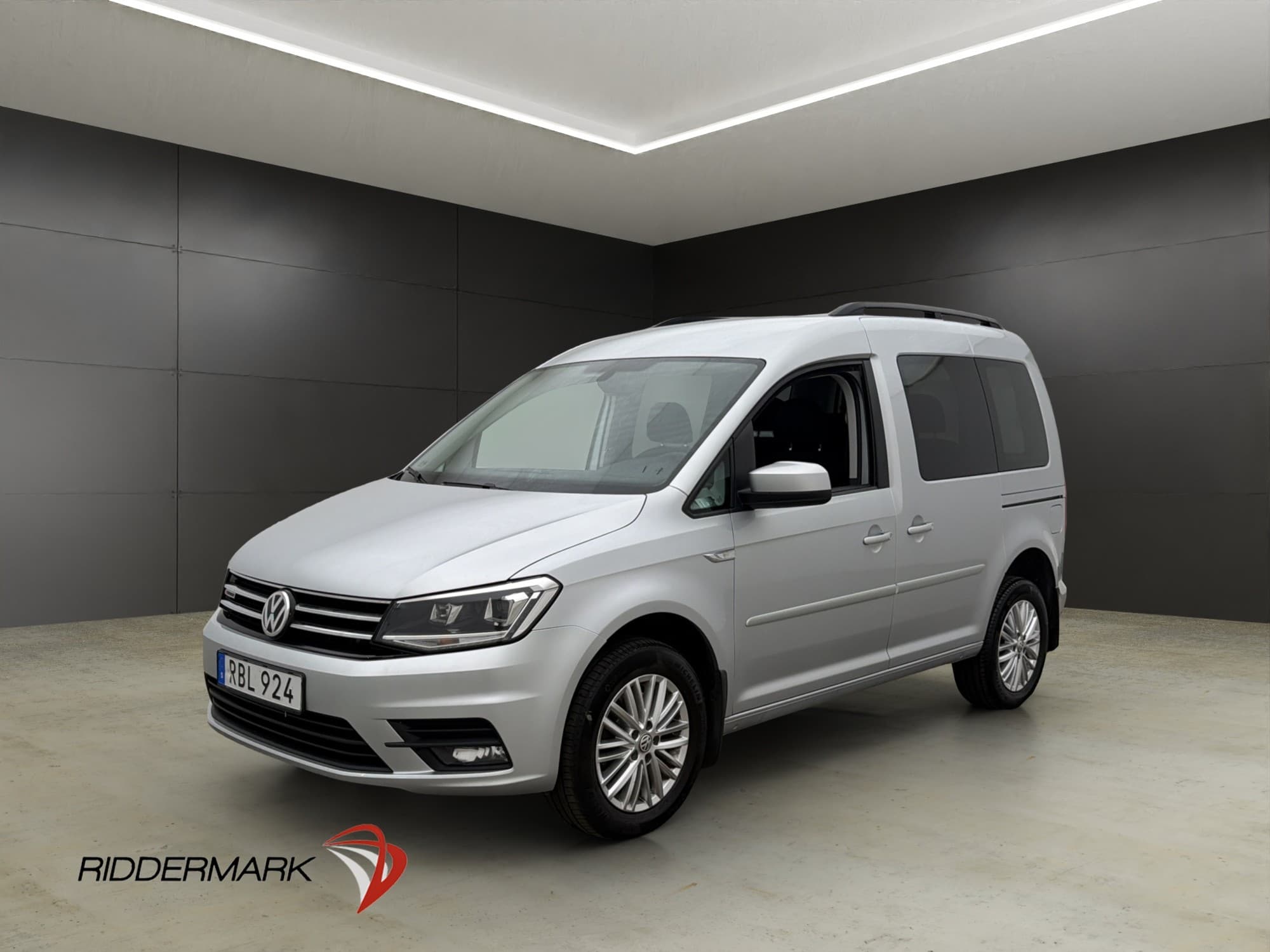 Volkswagen Caddy Life