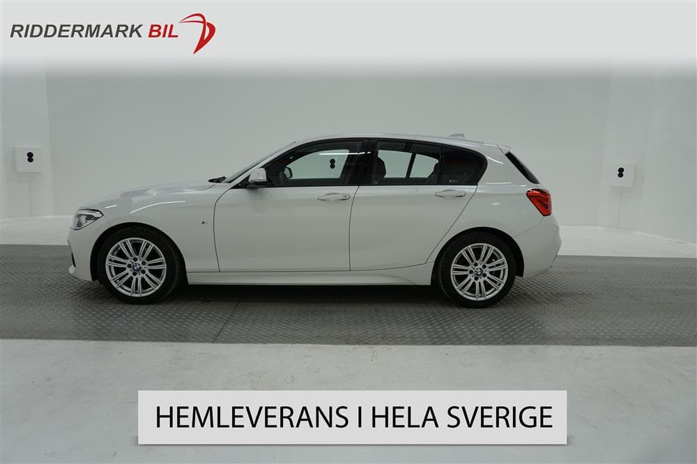 BMW 118i 136hk M Sport