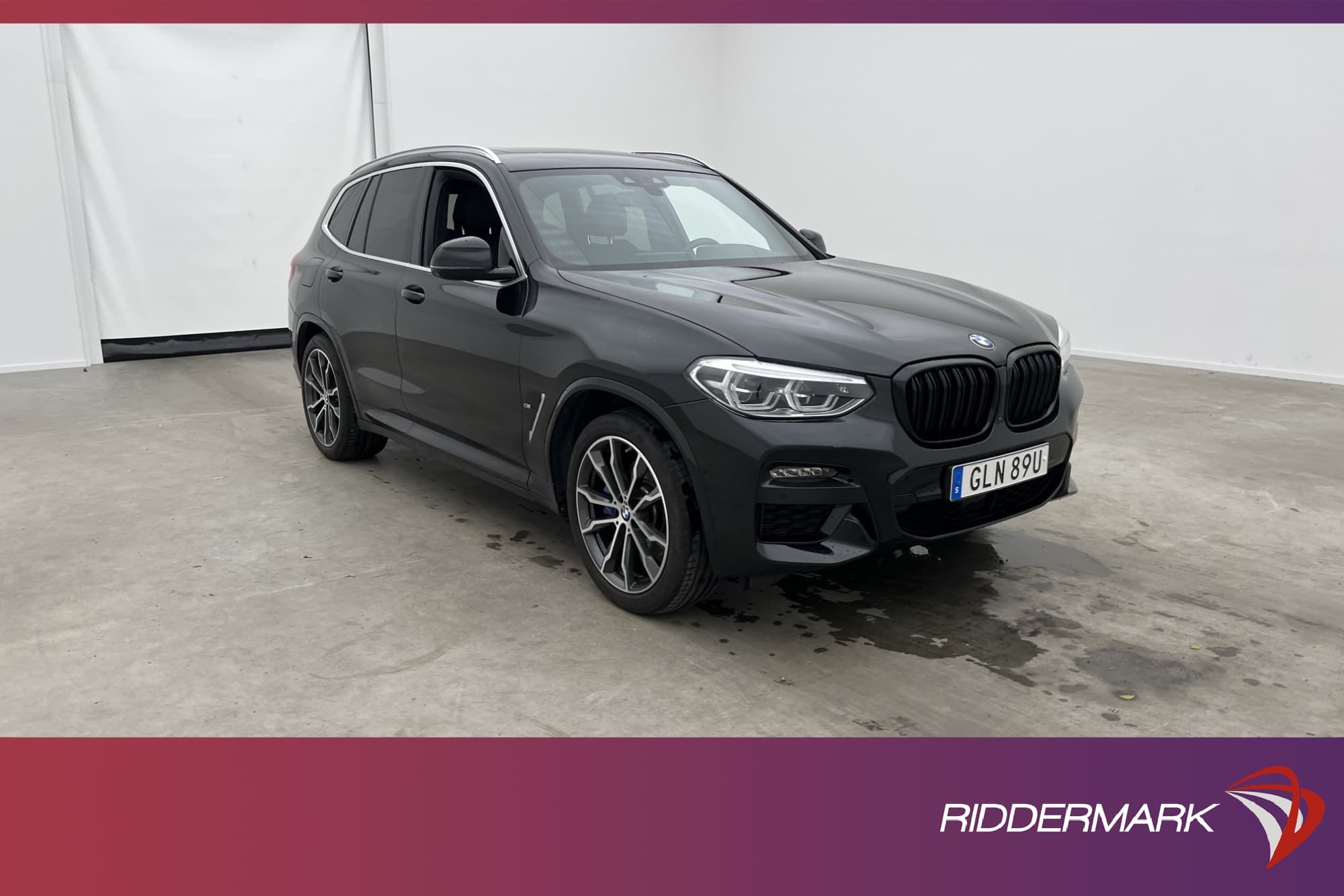 BMW X3 xDrive30e