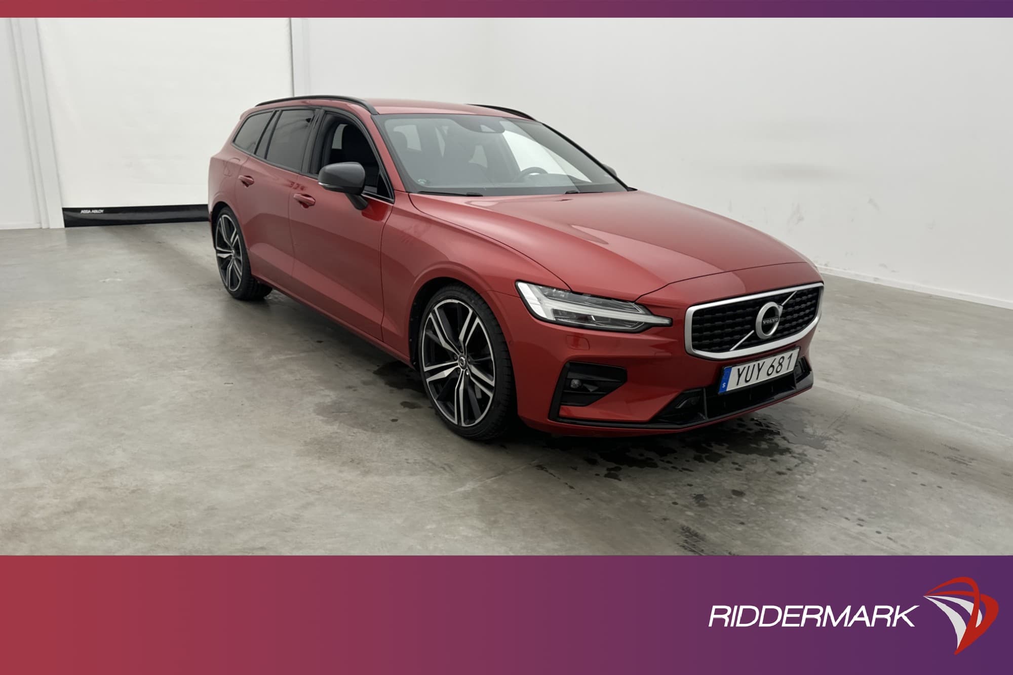 Volvo V60 Polestar T5