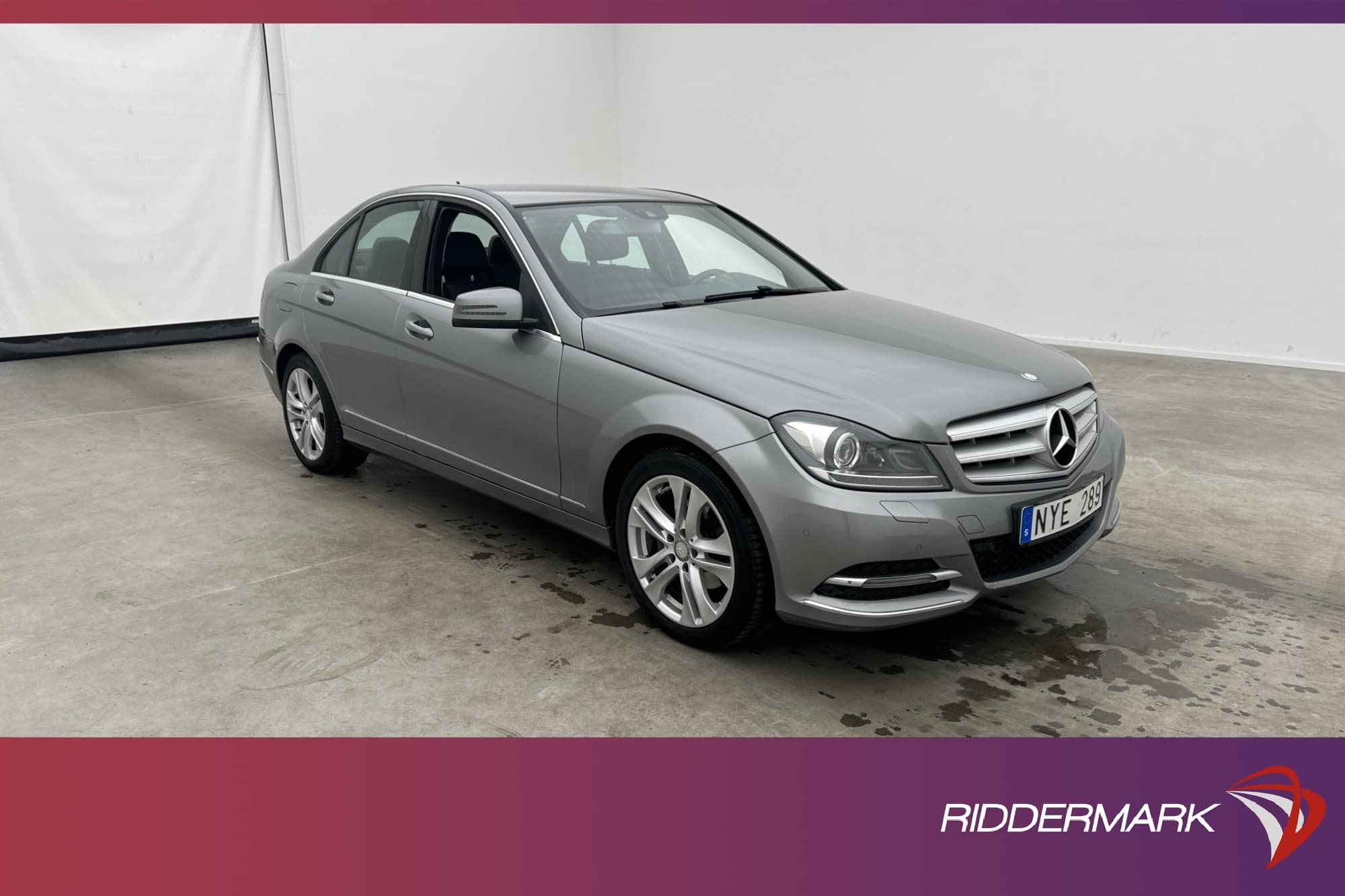 Mercedes-Benz C 180