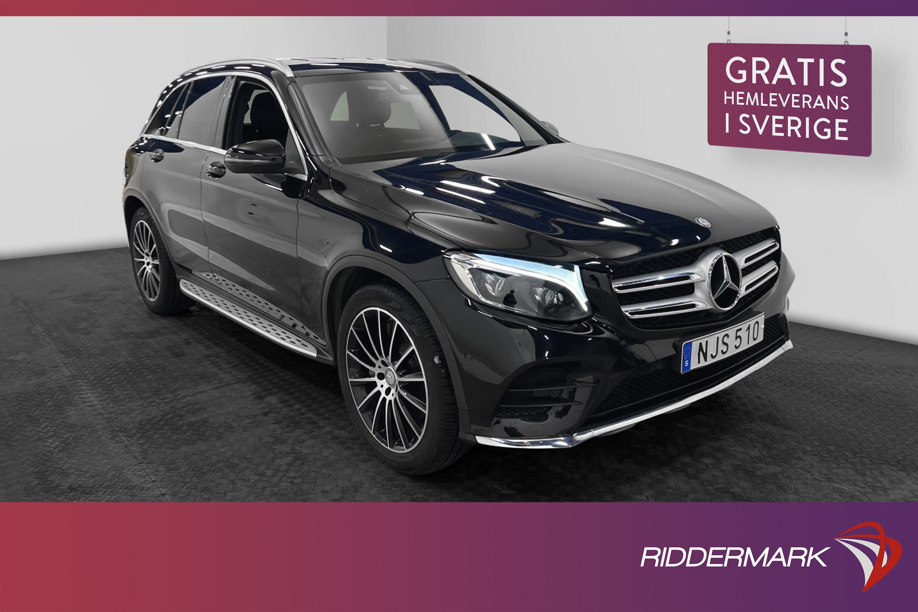 Mercedes-Benz GLC 220 d 4M