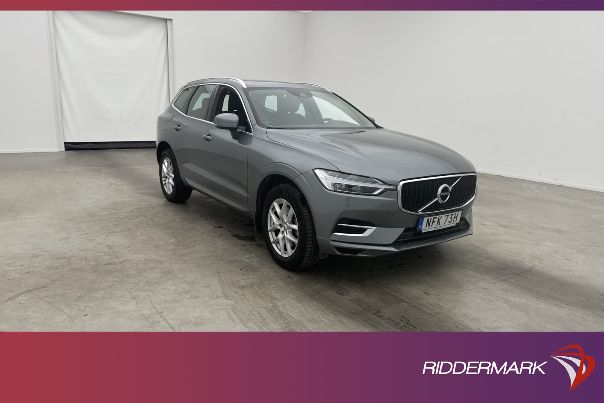 Volvo XC60 Recharge T8 AWD 392hk