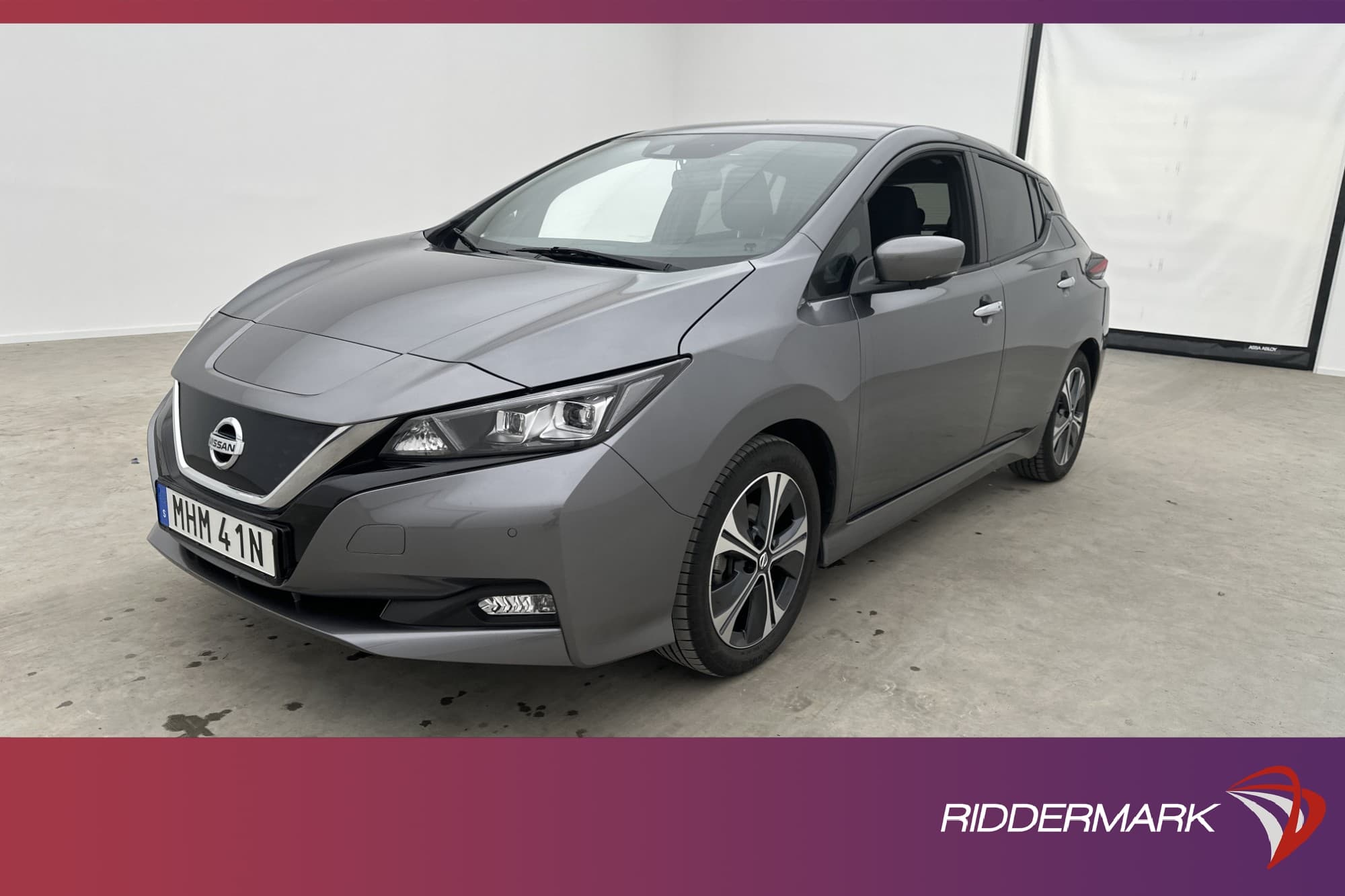 Nissan Leaf 150hk