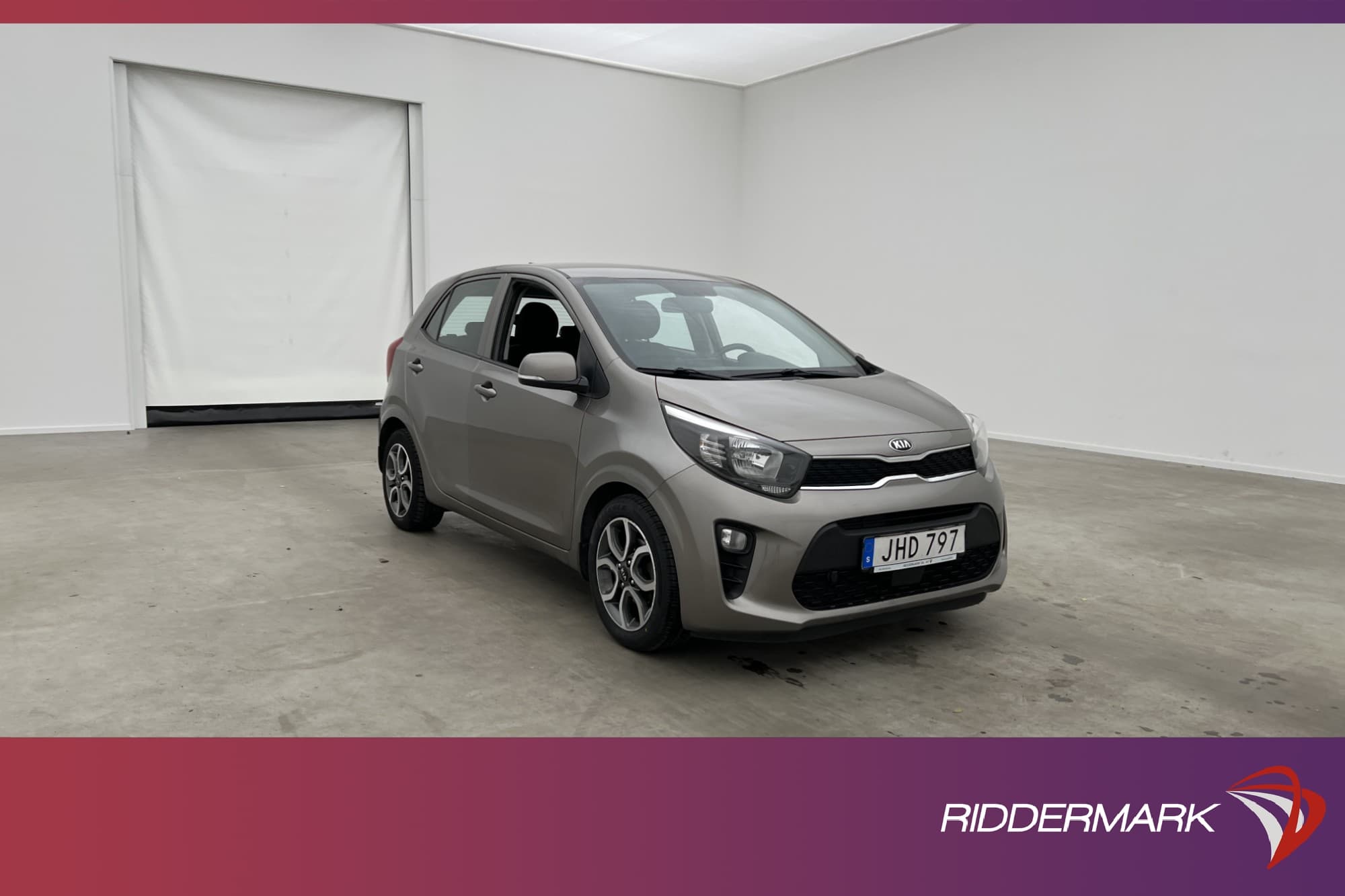 Kia Picanto 1.25 MPI 84hk