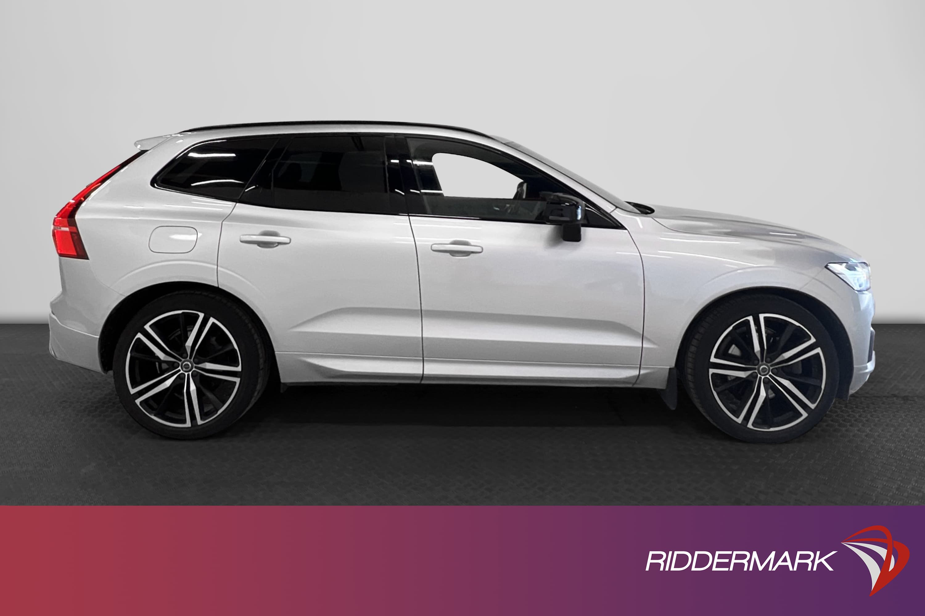 Volvo XC60 B4 197hk AWD R-Design