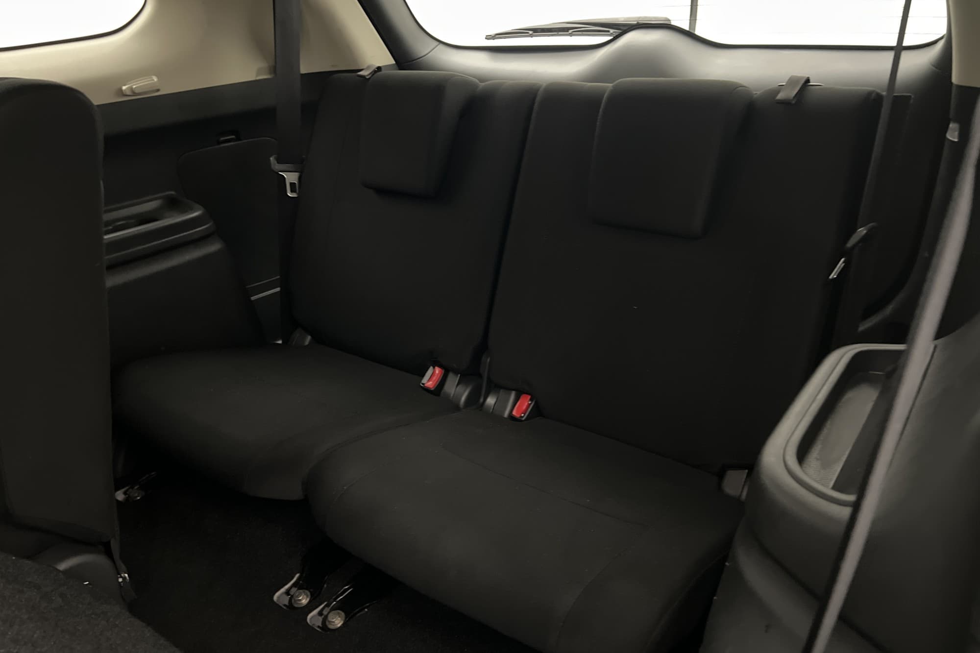 Mitsubishi Outlander 2.0 MIVEC 150hk Comfort 7-Sits Kamera