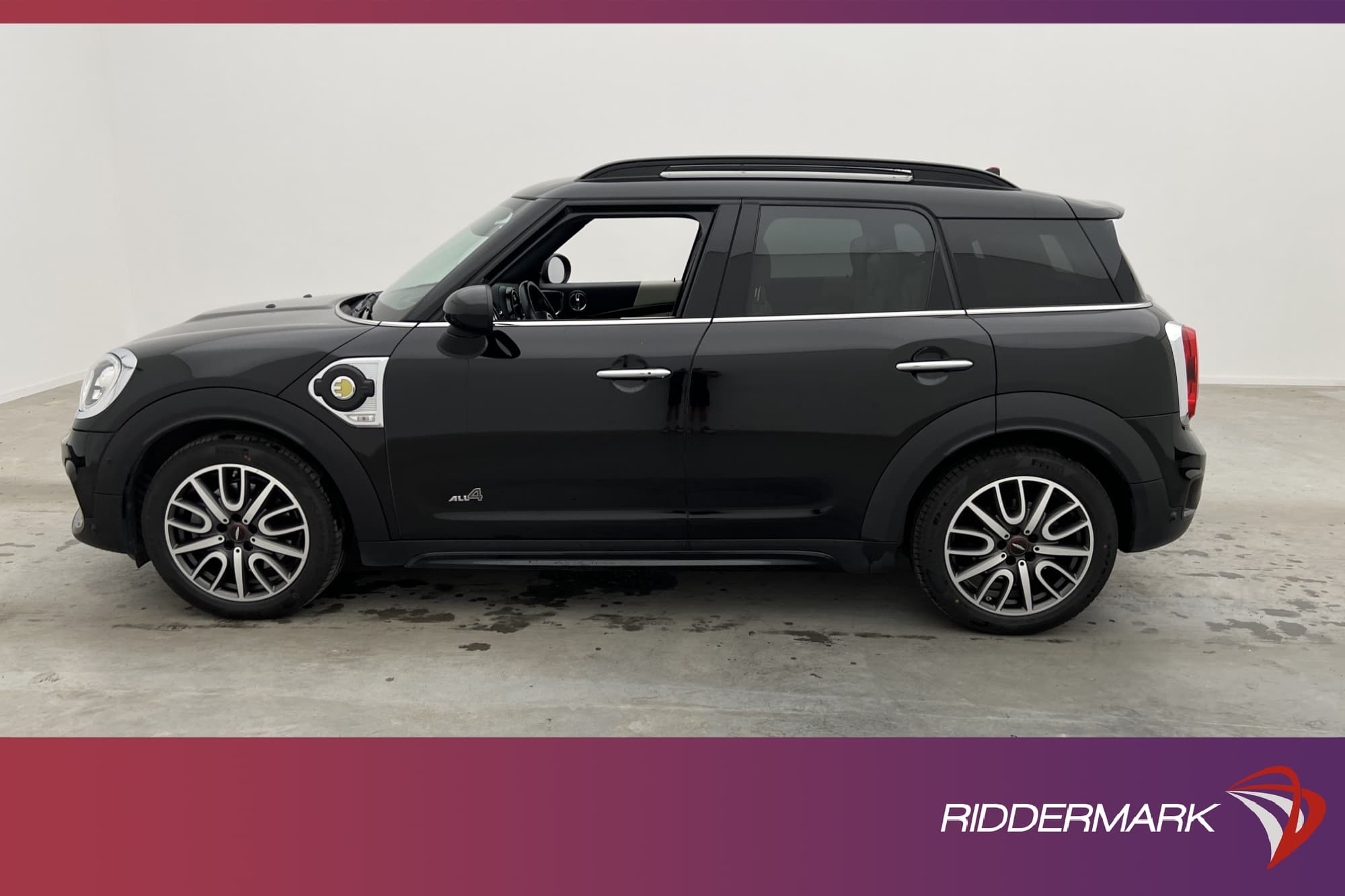 MINI Cooper S E ALL4 Countryman 224hk