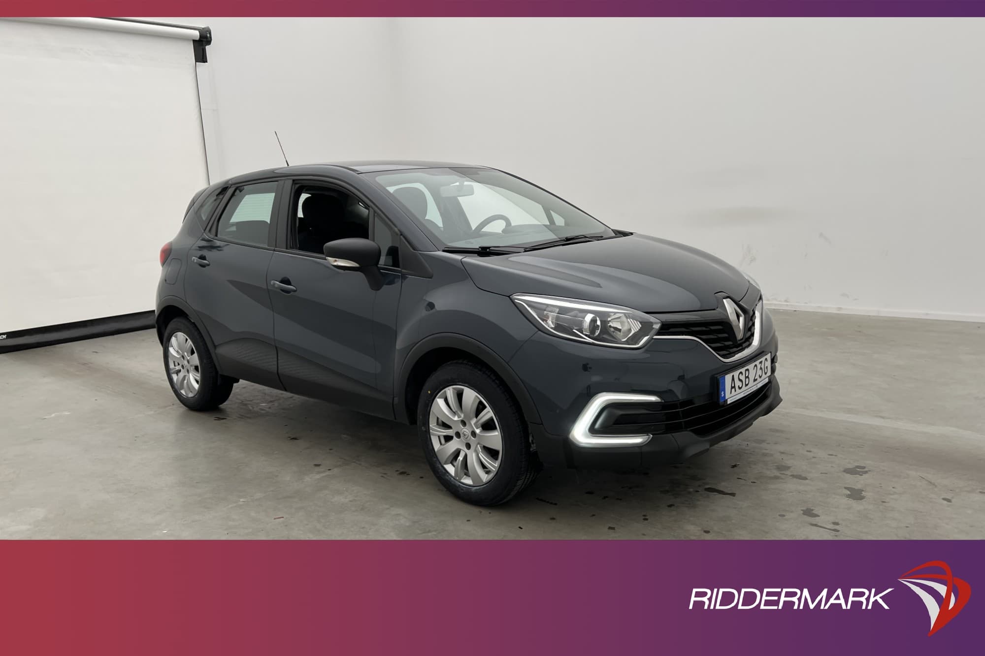 Renault Captur 0.9 TCe 90hk