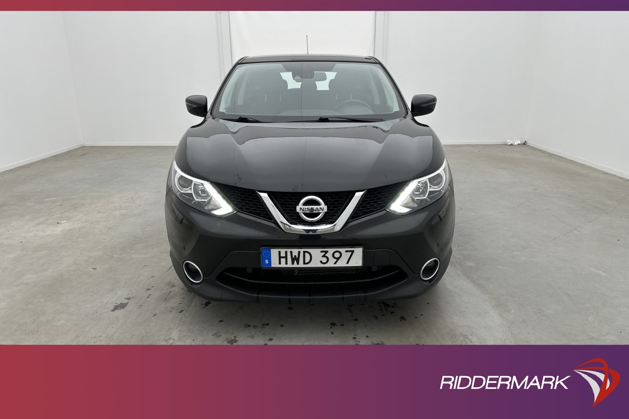Nissan Qashqai 1.6 dCi 130hk