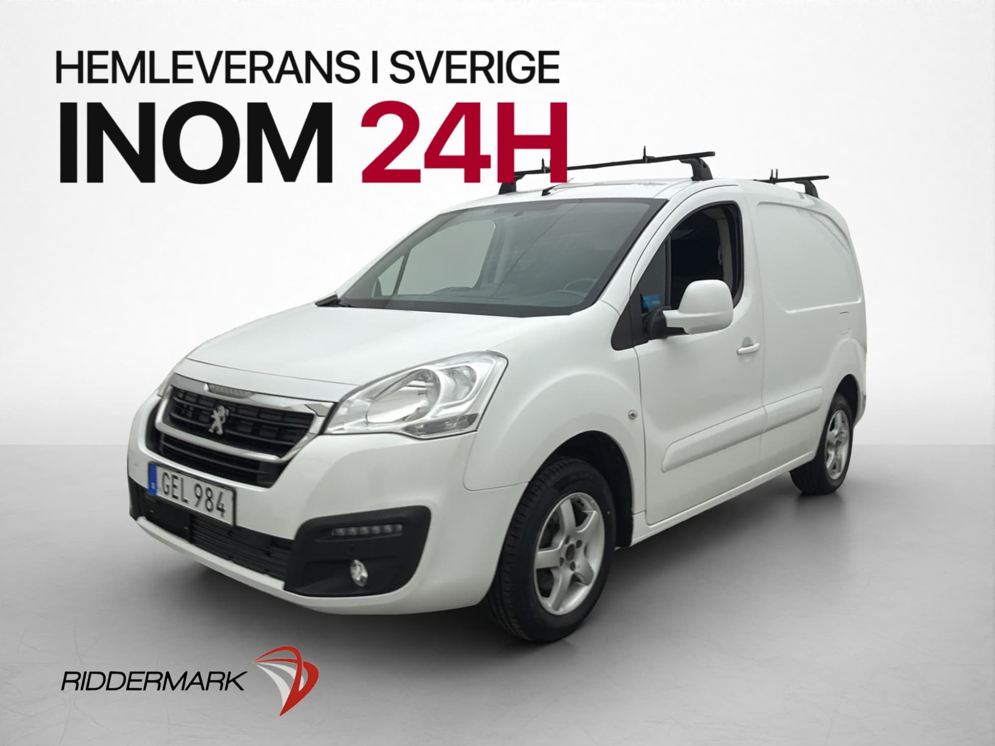 Peugeot Partner