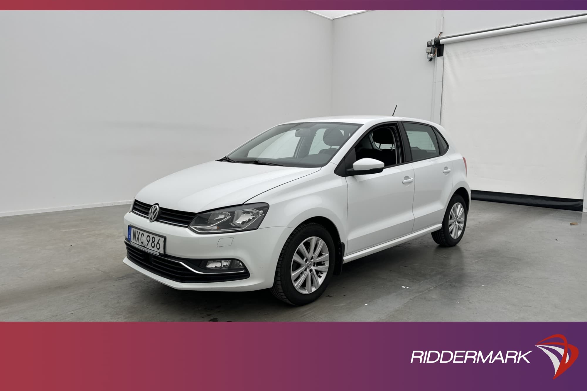 Volkswagen Polo 1.2 TSI 90hk