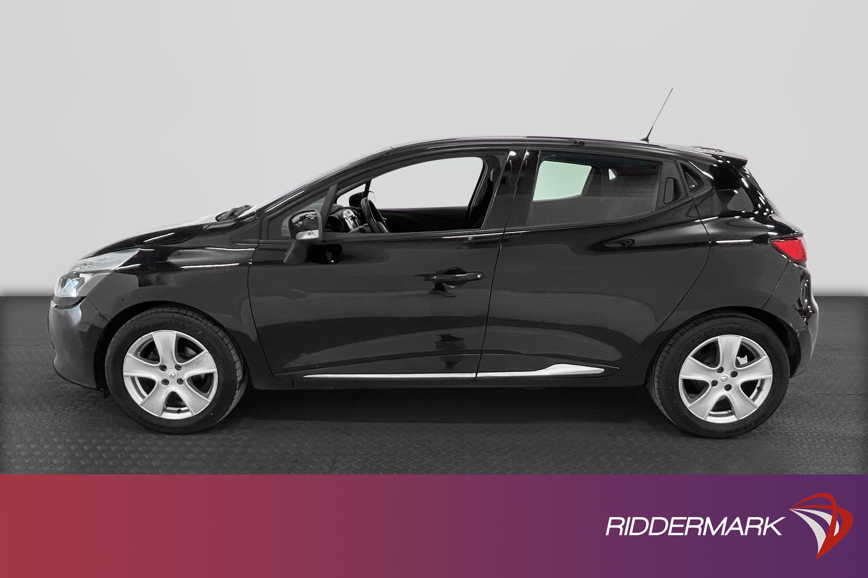 Renault Clio 0.9 TCe 90hk
